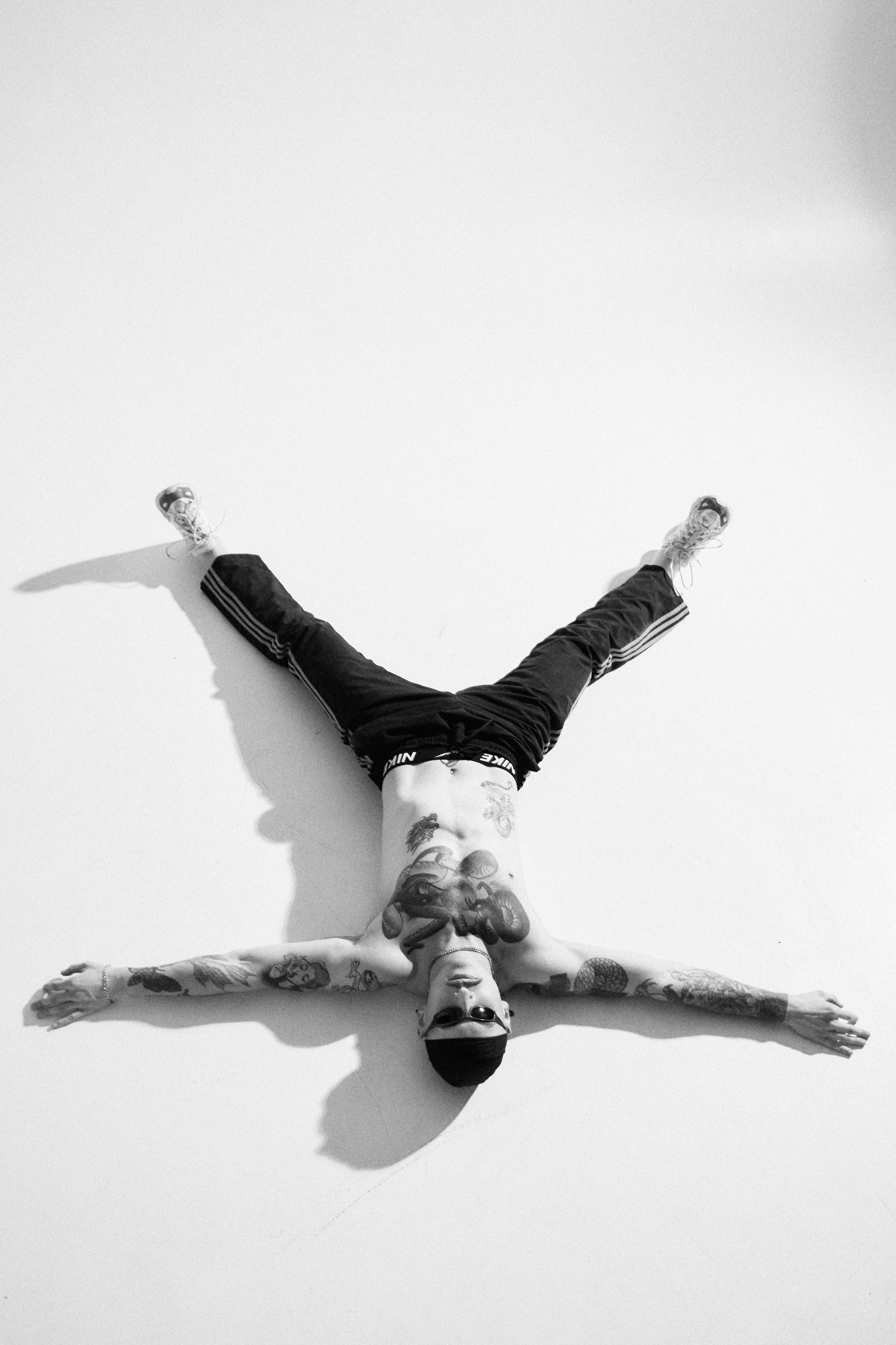 ART & FASHION. Контент фотограф в Москве Ник Фрост