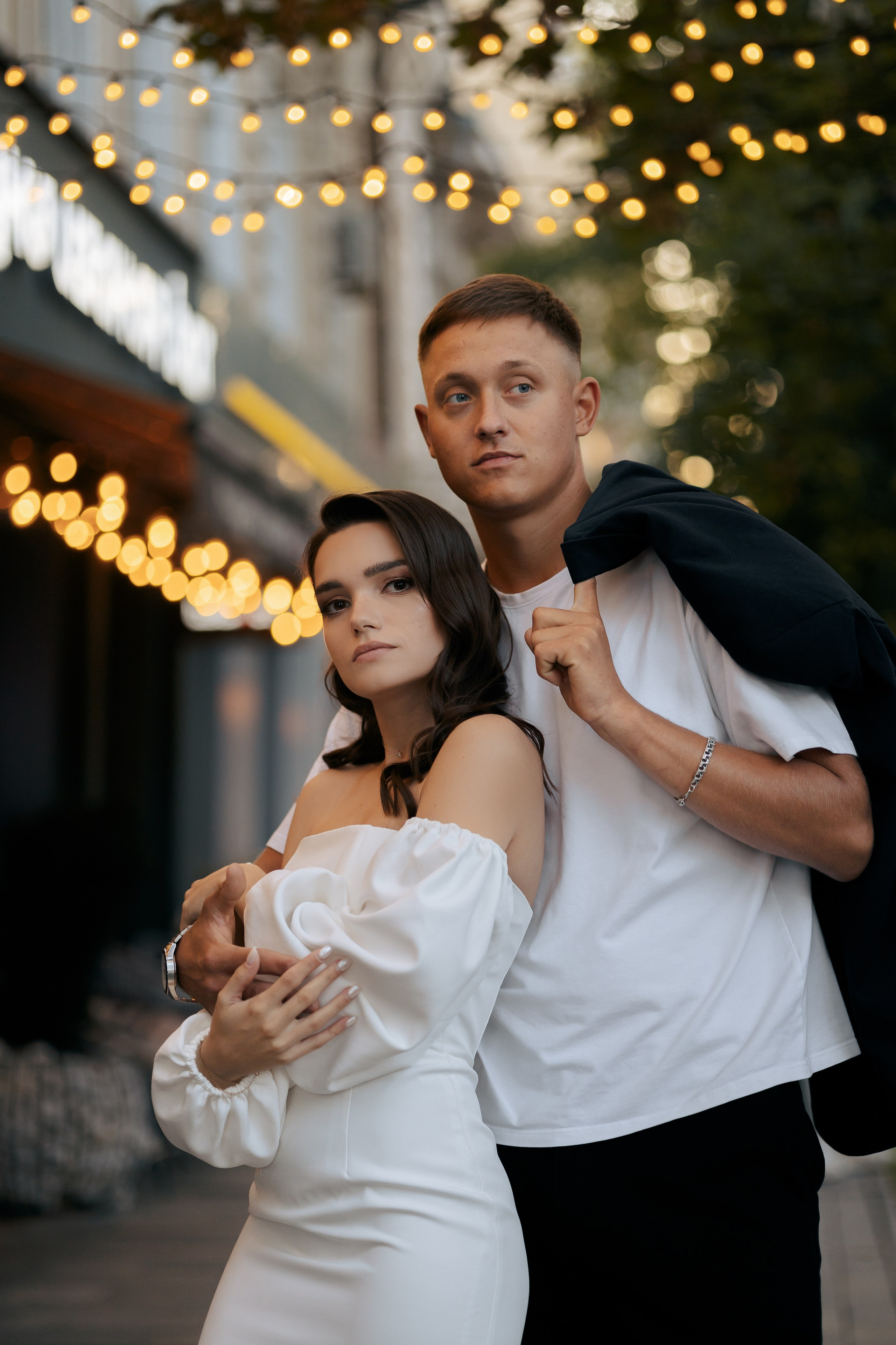 Вика и Миша. Фотограф Таганрог Любимая Надя