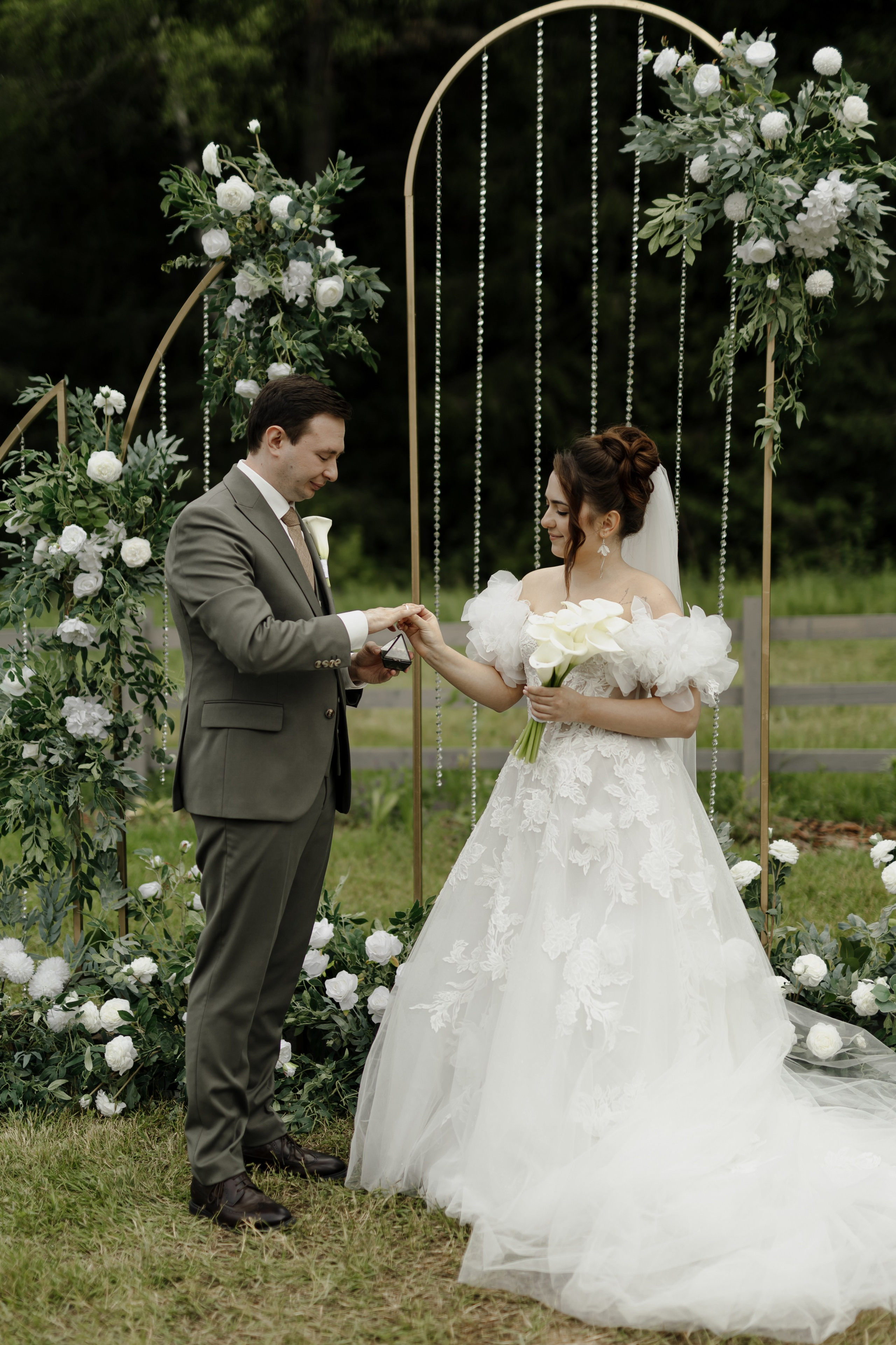 Свадьба Павла и Юлии. Фотограф Кольчугино/Владимир/Москва Елизавета Иода