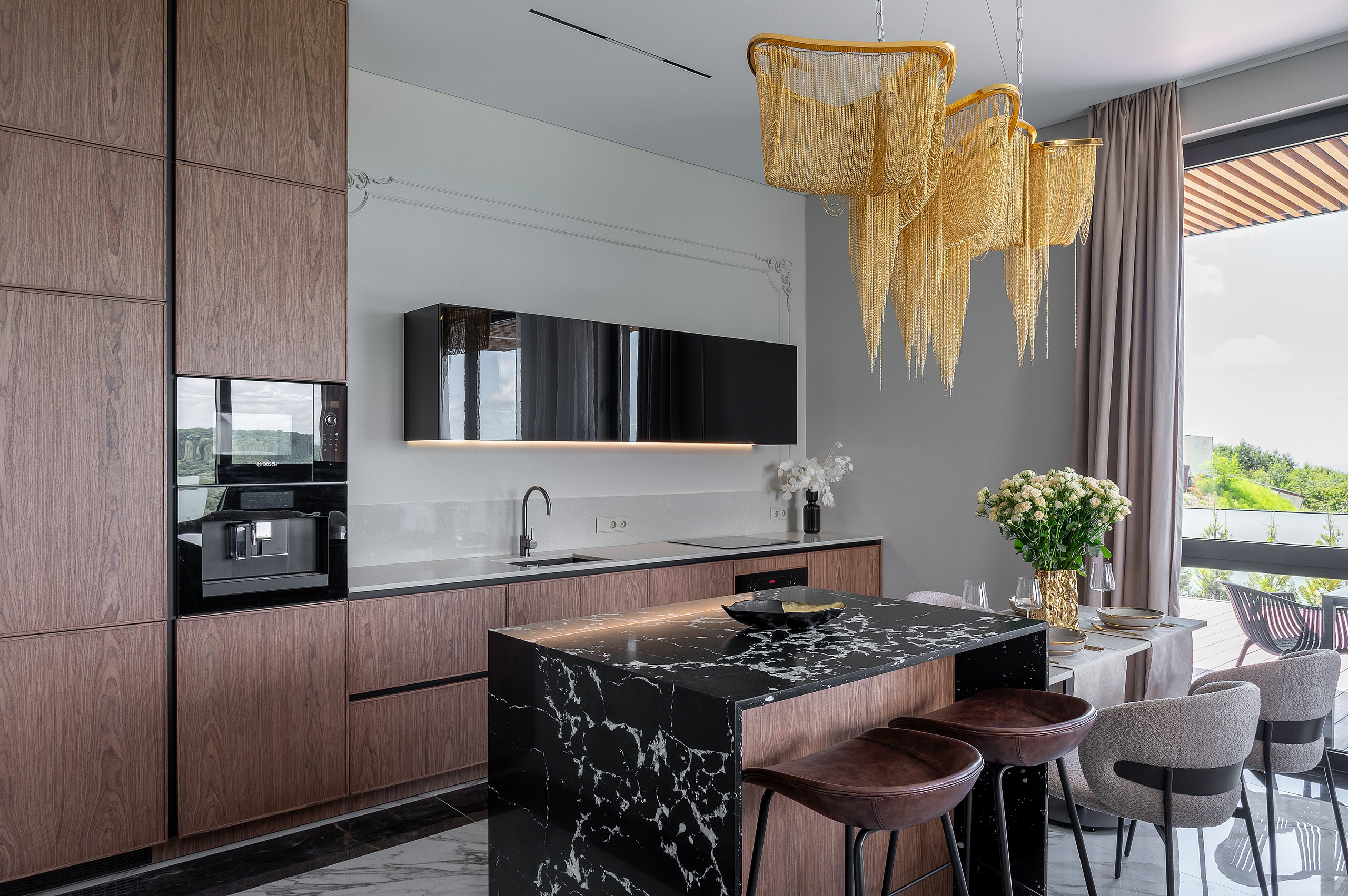 Дизайн проект Алены Скорых. Интерьерный фотограф в Сочи Элина Габриелян