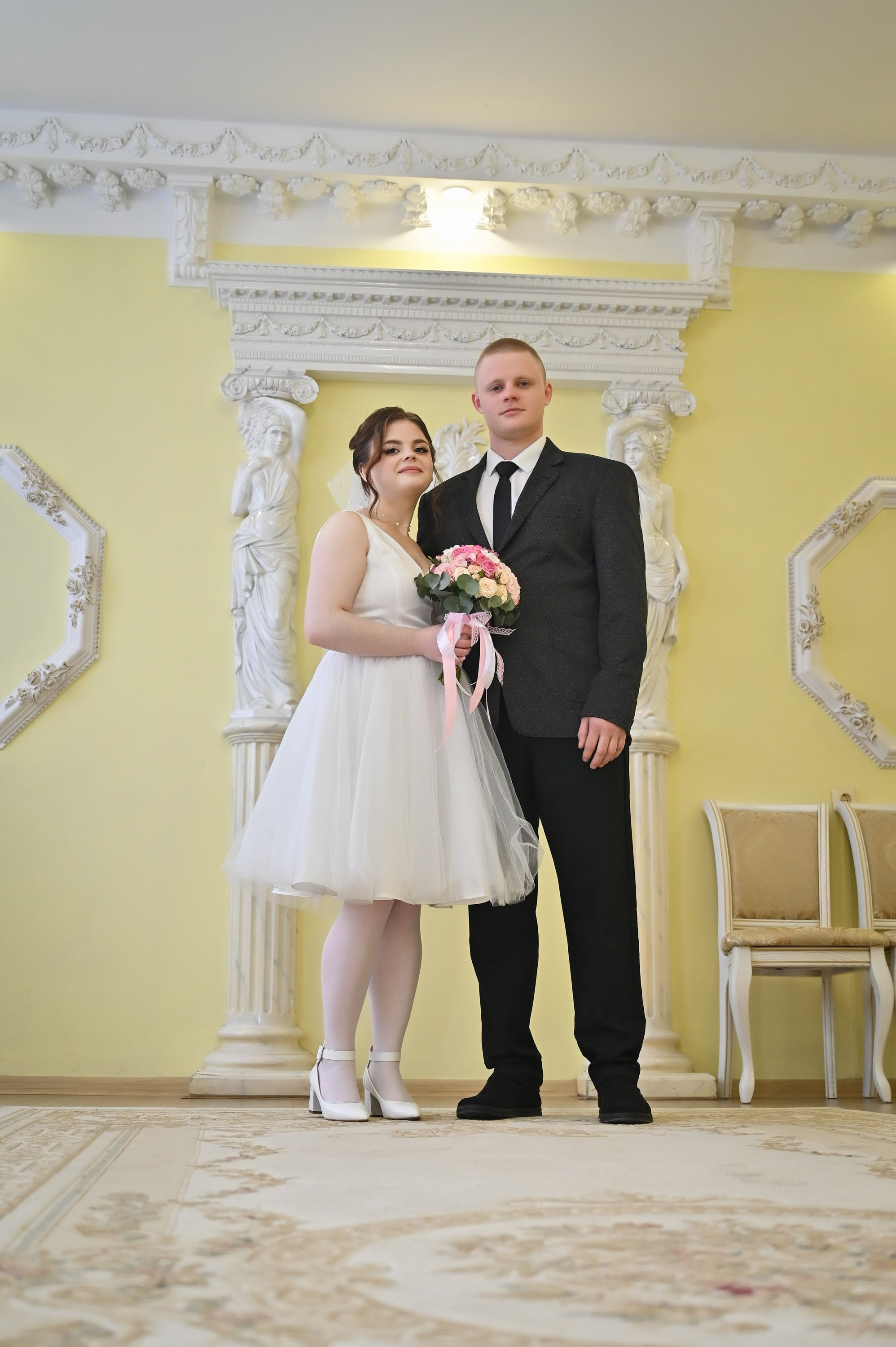 Александр и Дарья. Репортажный и свадебный фотограф в Липецке Иван Первойкин