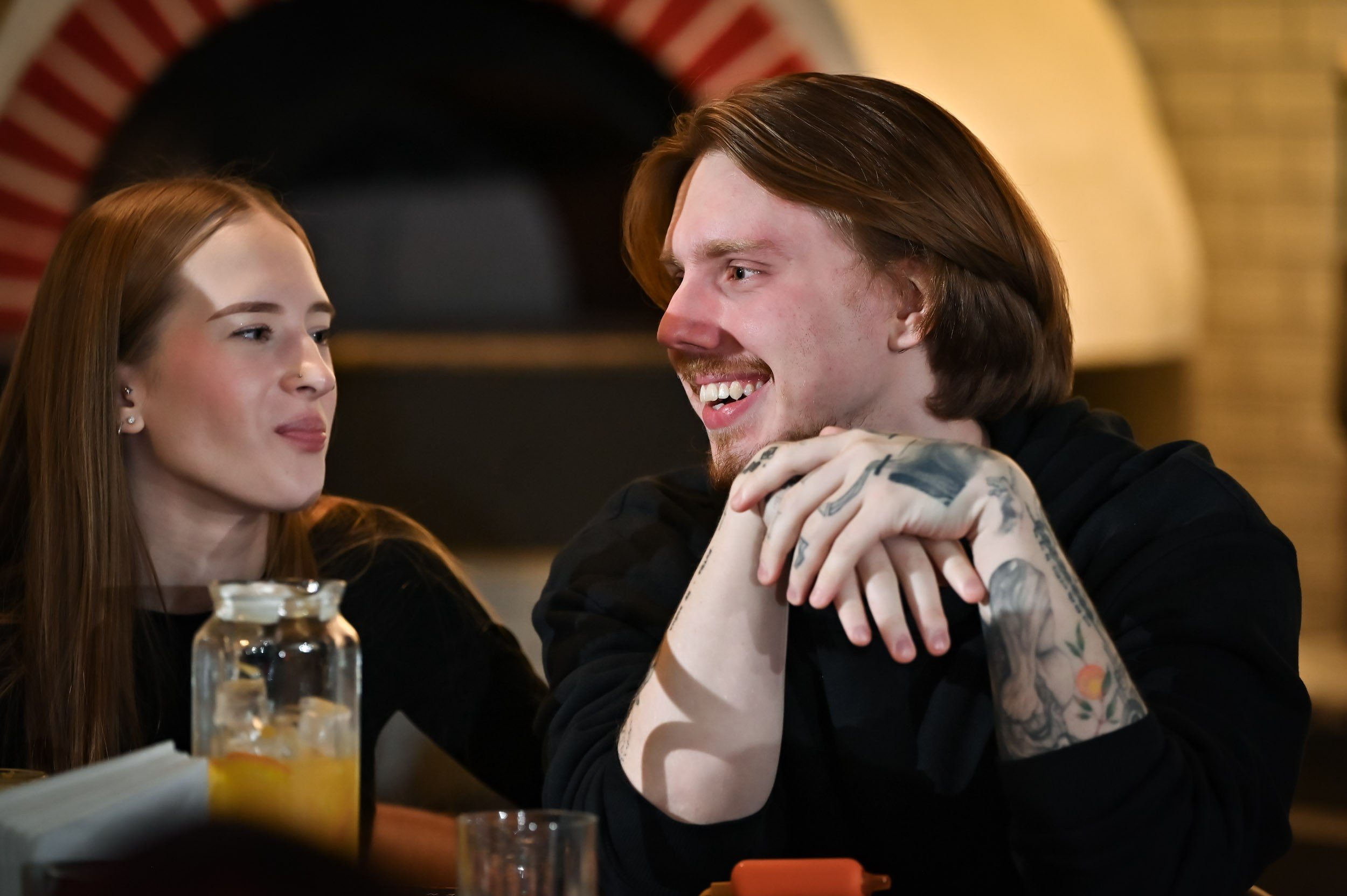 MERCEN. Репортажный и свадебный фотограф в Липецке Иван Первойкин