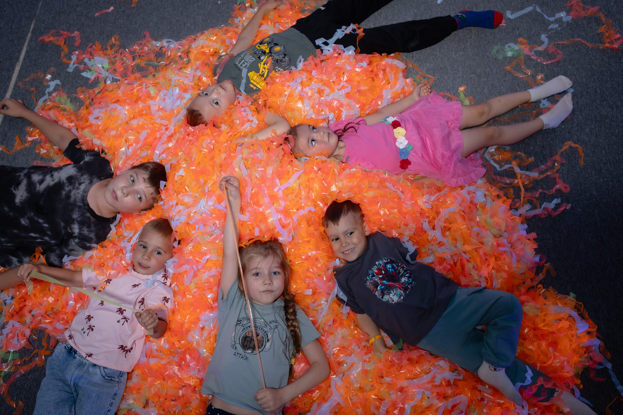 City Kids / День рождения Тимофея. Фотограф Татьяна Орлова