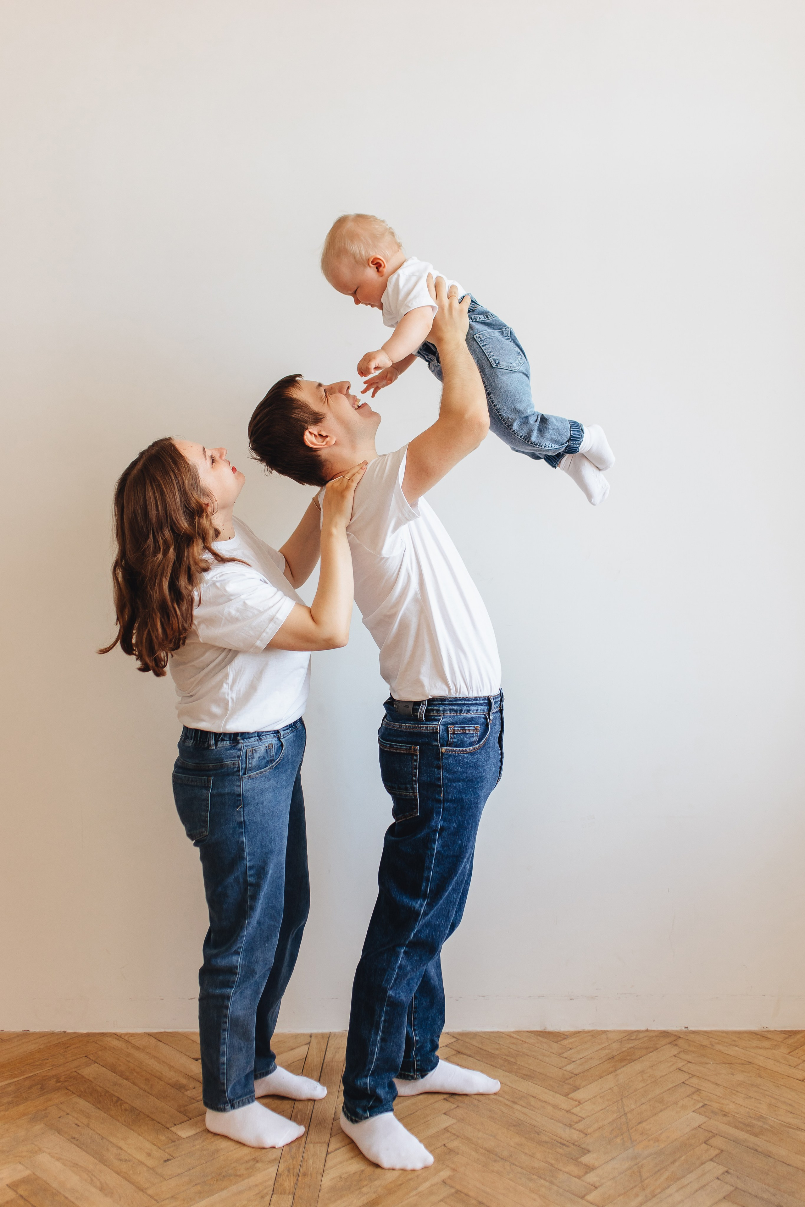 Годовасие Миши. Свадебный и семейный фотограф в Туле и области Маша Костина