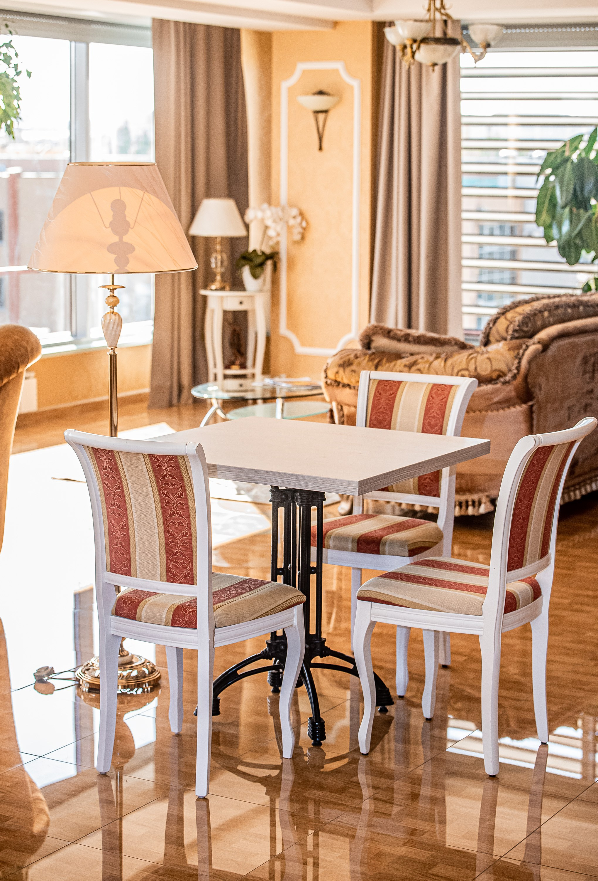 Интерьер. Главная