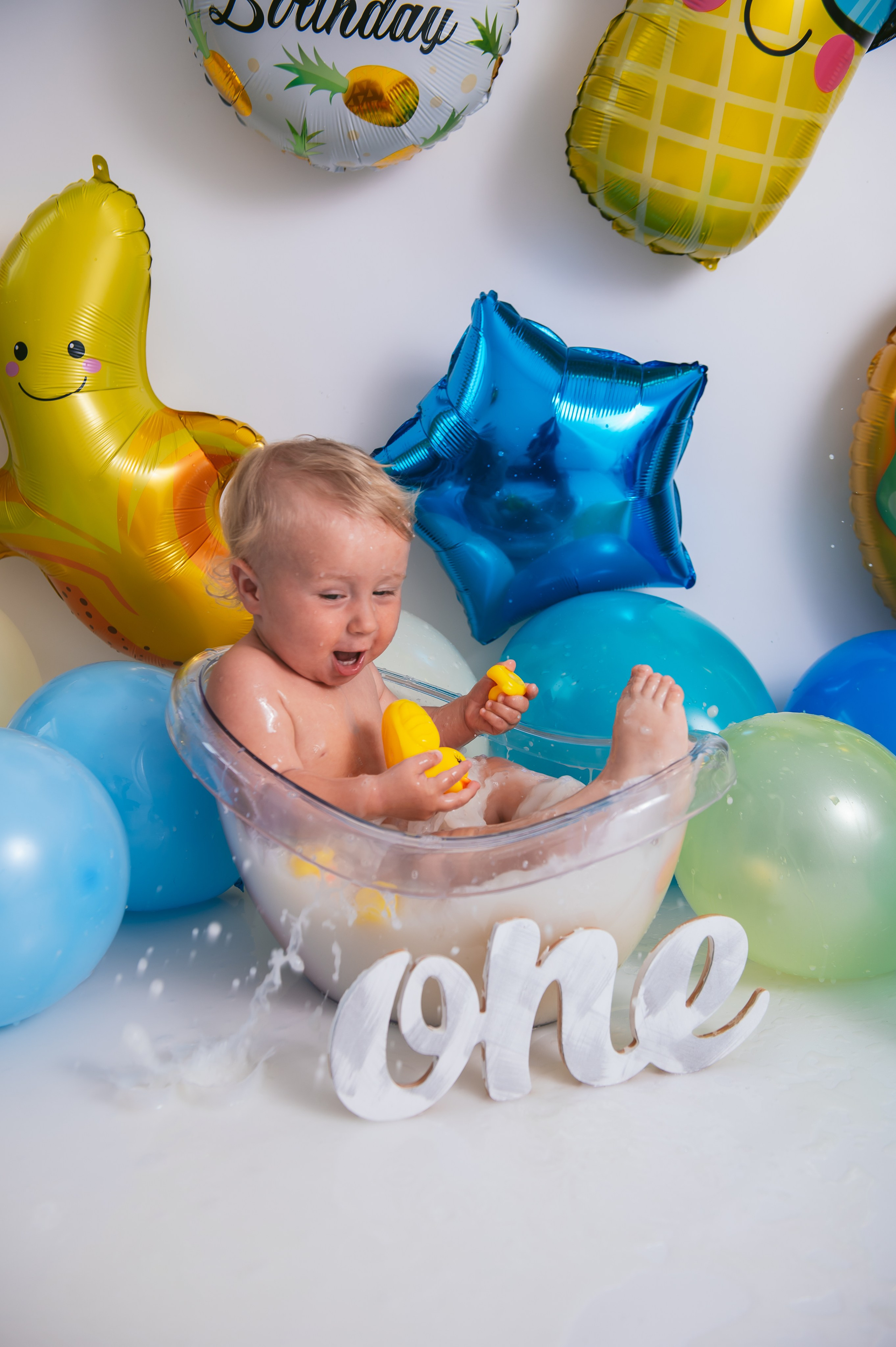 Годовасия. Детский фотограф Магадан