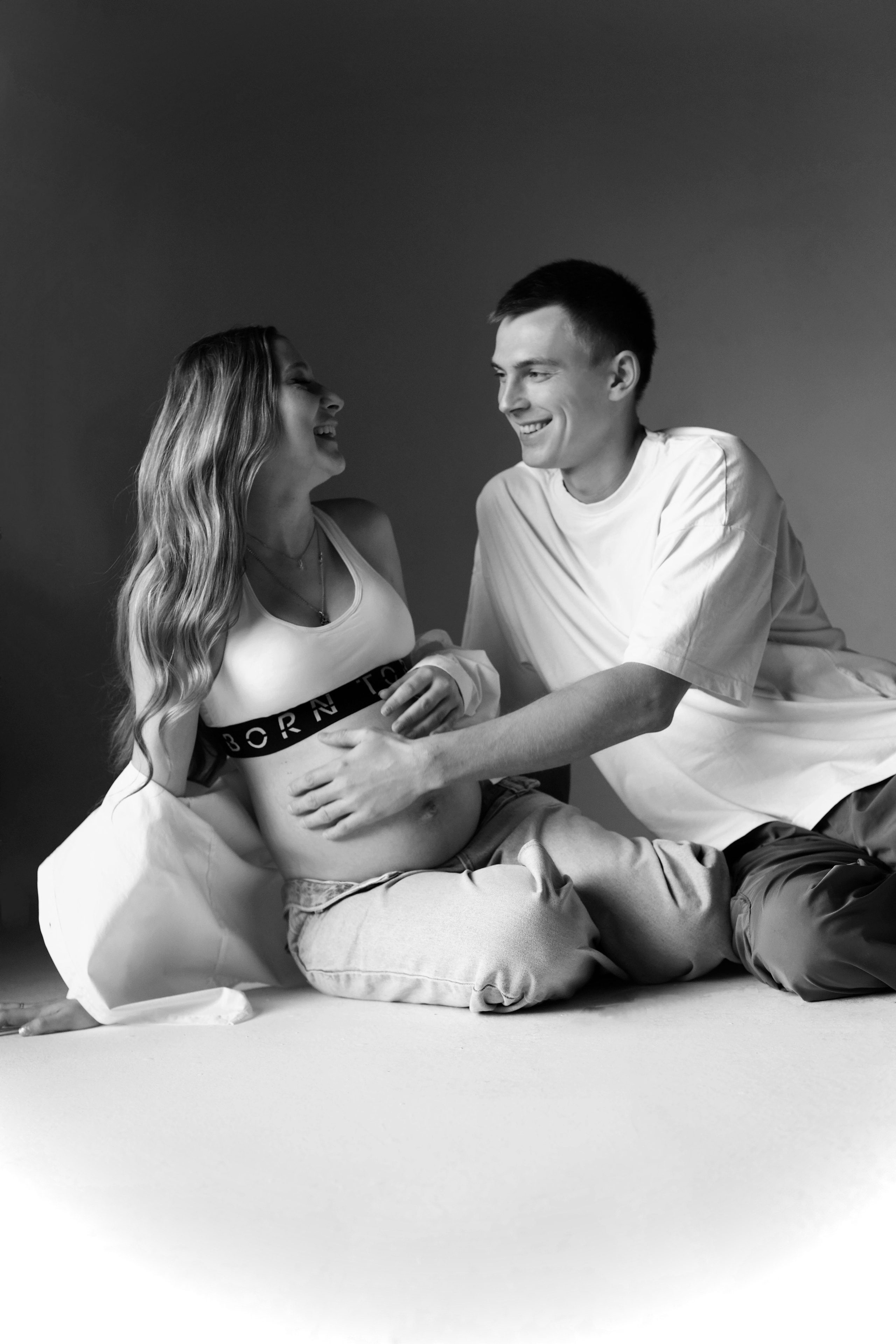 В ожидании чуда. Индивидуальный фотограф в Москве Анастасия Глебова