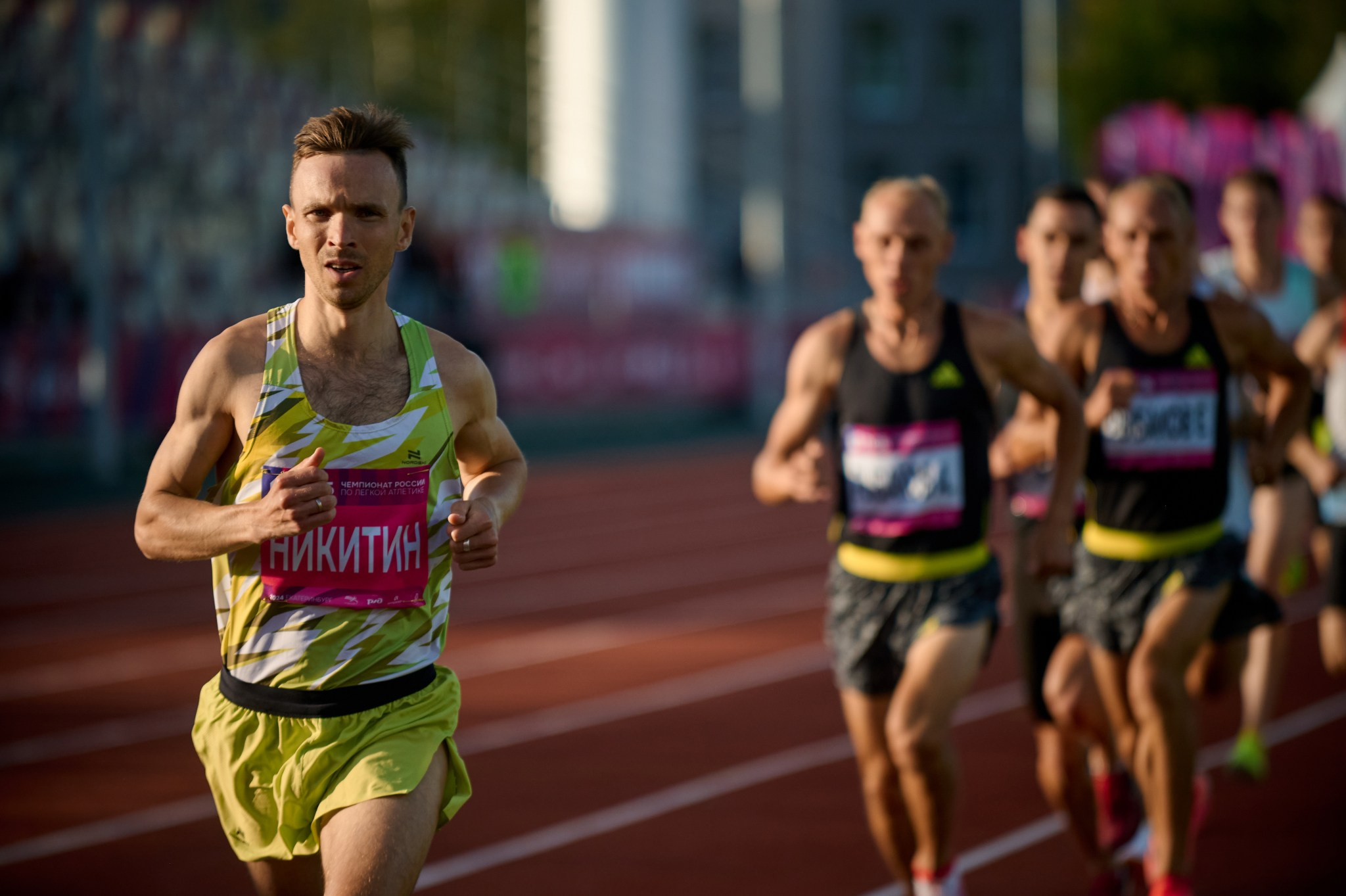 Королева спорта 2024–2025гг. Мезенцев Евгений фотограф