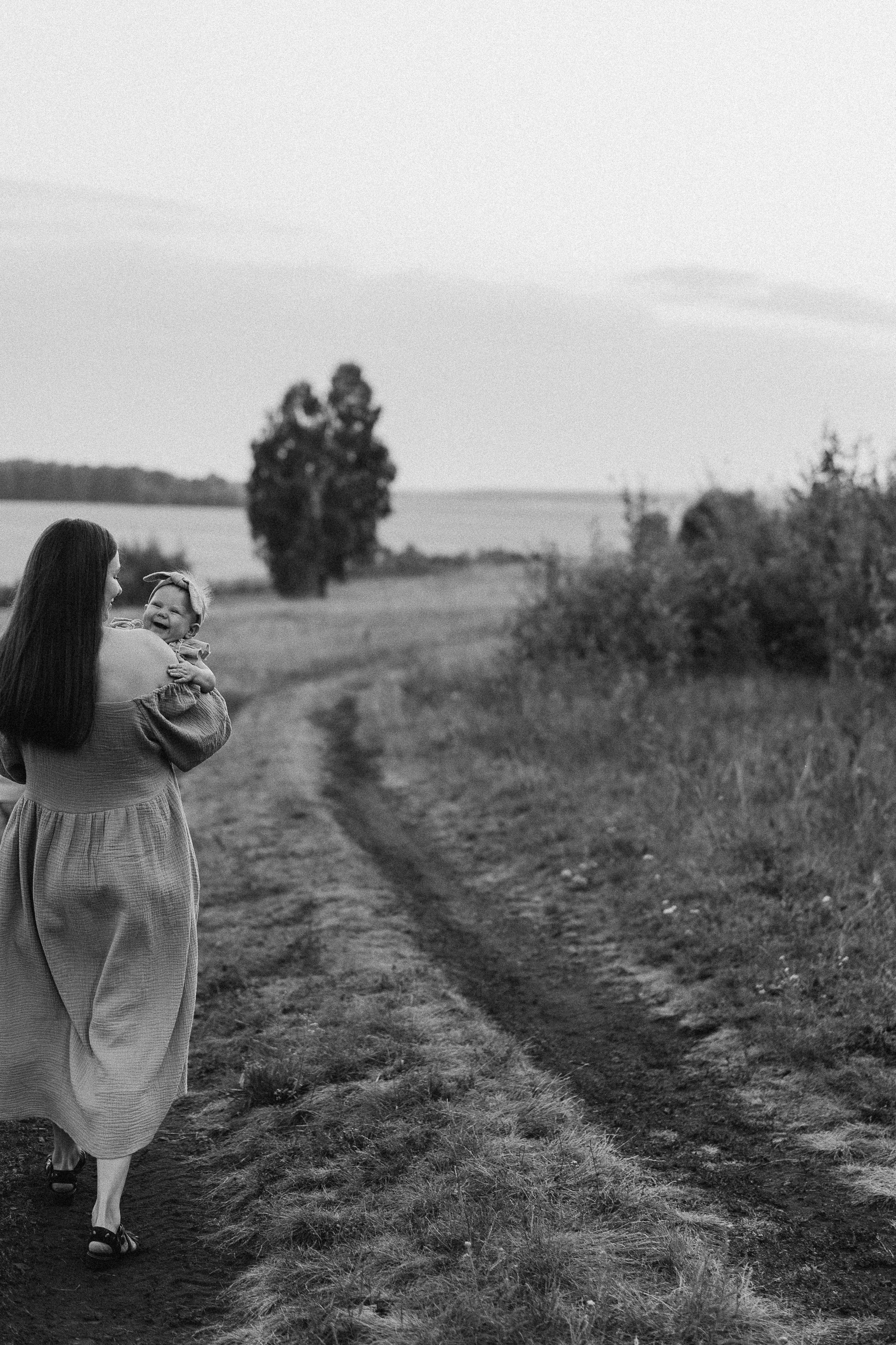 Летние поля. Семейный фотограф в Челябинске Волченко Ксения