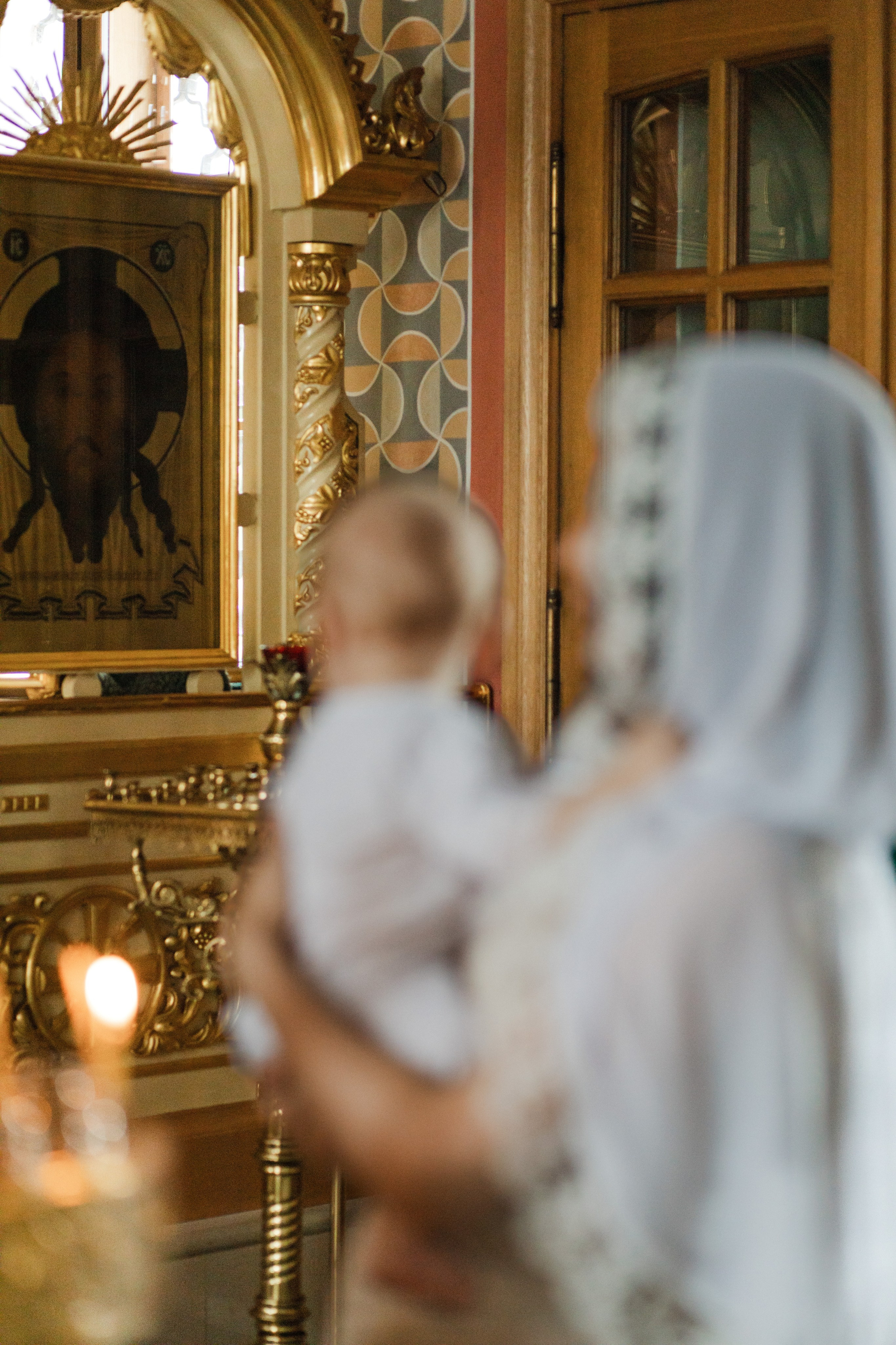 Крестины. Свадебный фотограф в городе Подольск МО и Москва Крылова Ирина