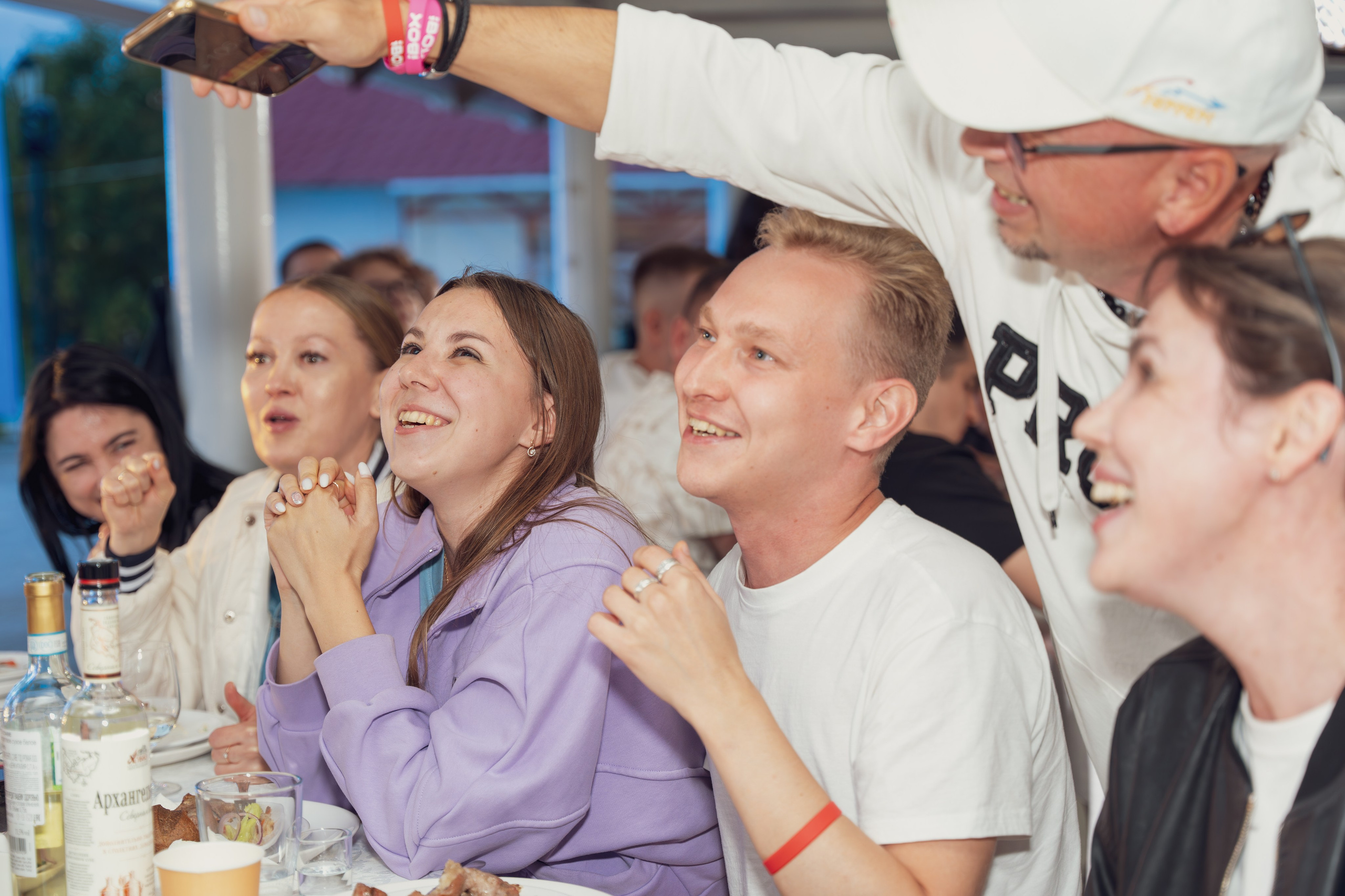 Праздничный фоторепортаж. Фотограф в Казани