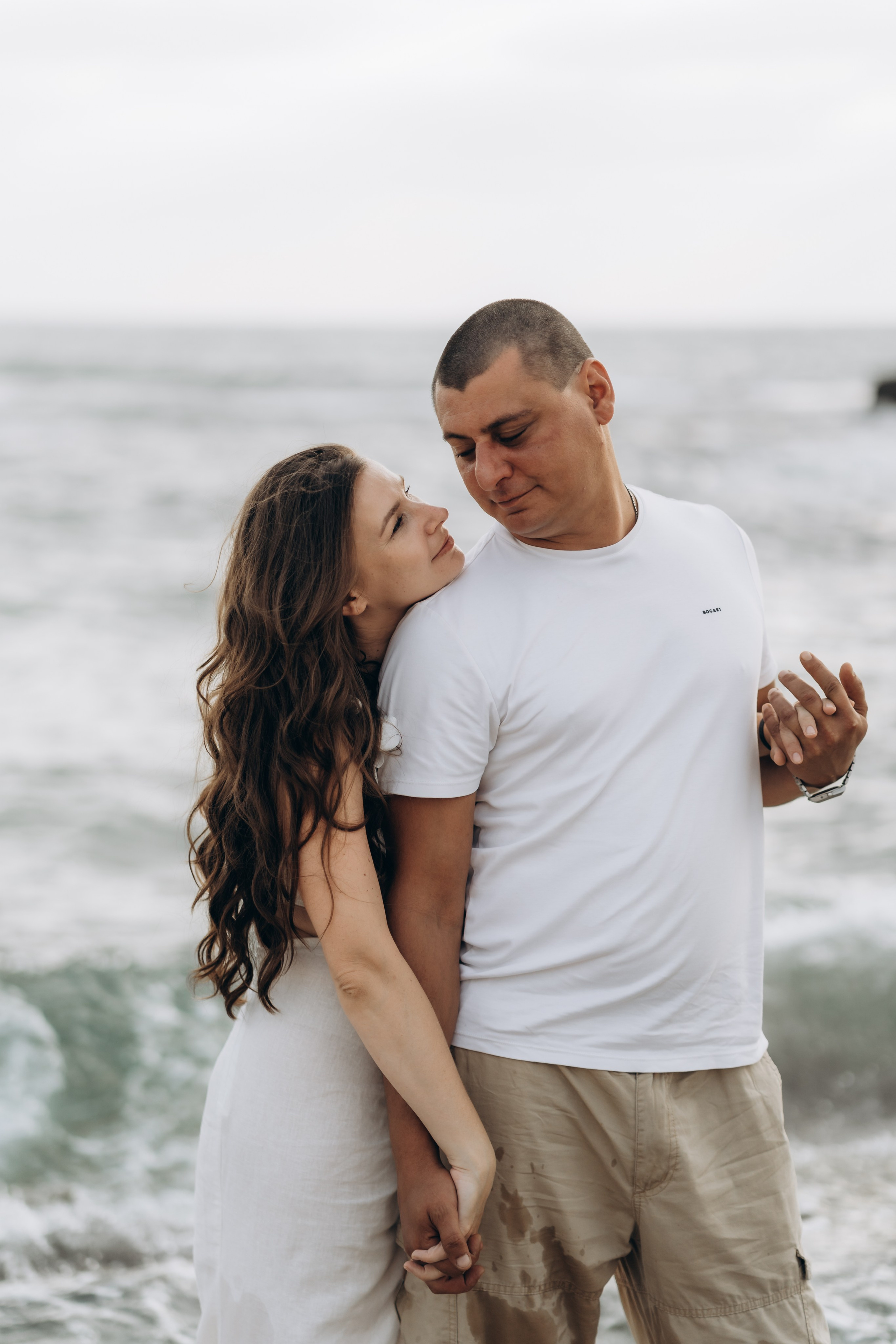 Фотосессия Алины и Максима. Семейный и детский фотограф в Израиле и Москве Дорошок Надя