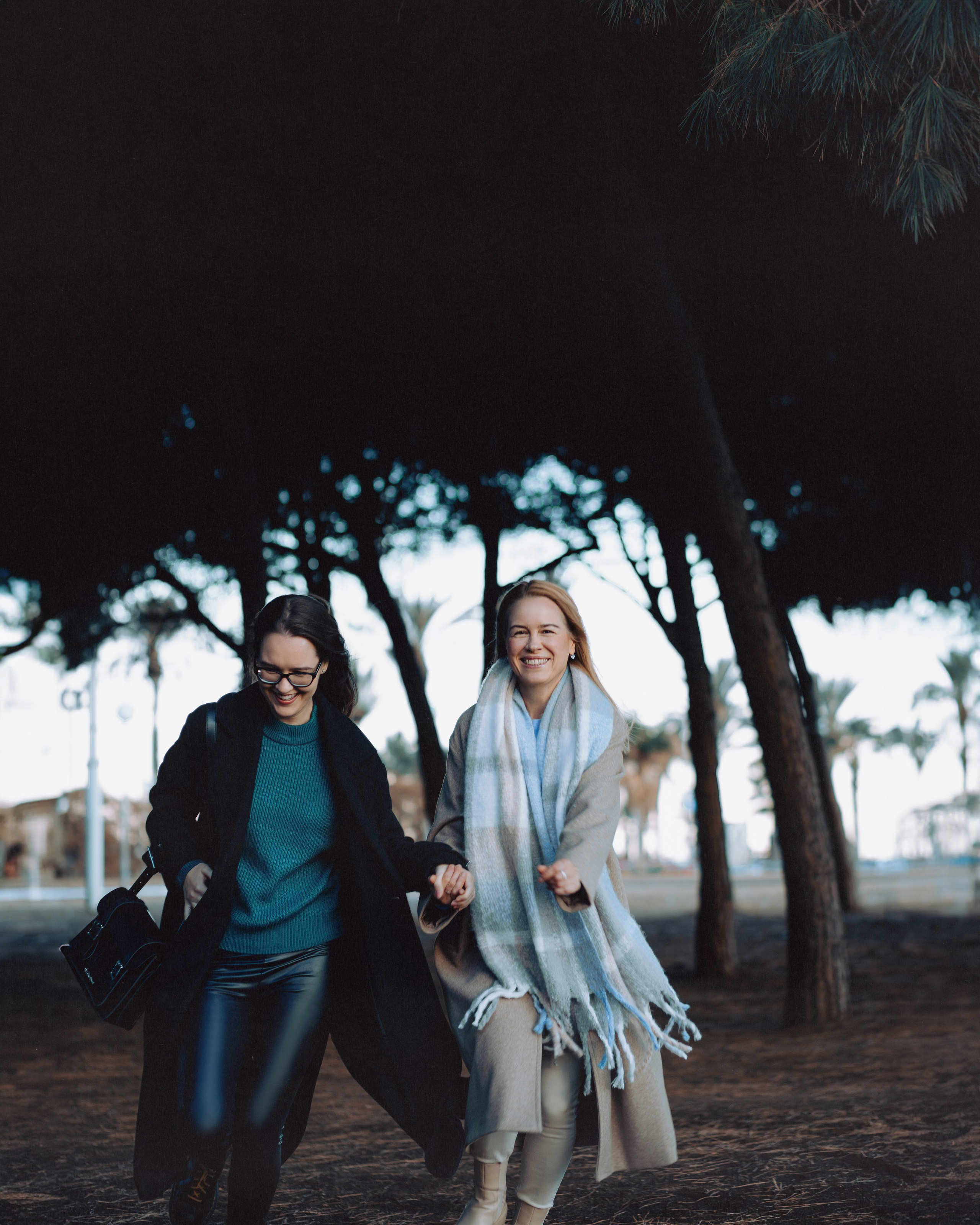 Oksana & Polina. Barbara Isaeva