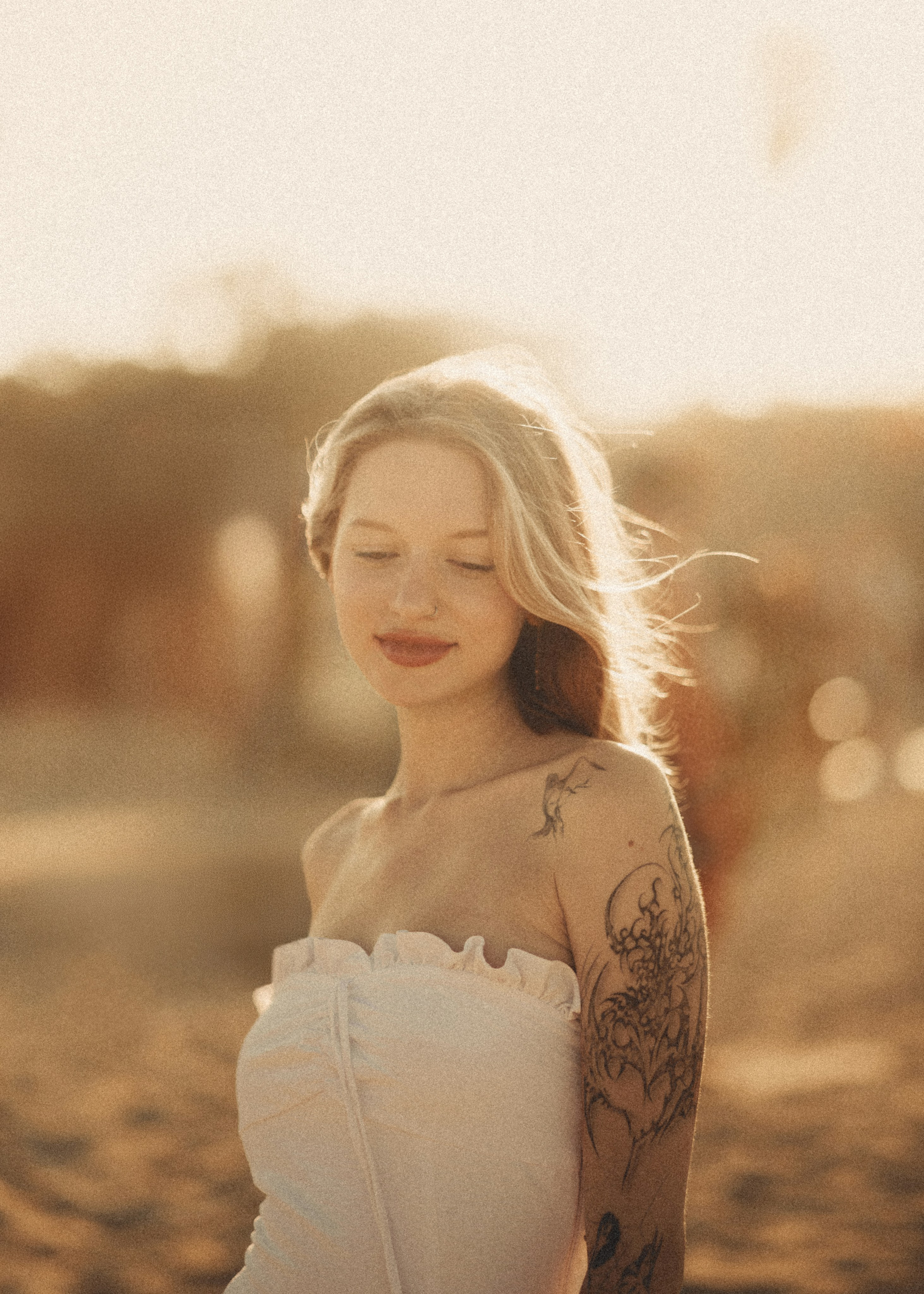 Sunny Nastya. Barbara Isaeva