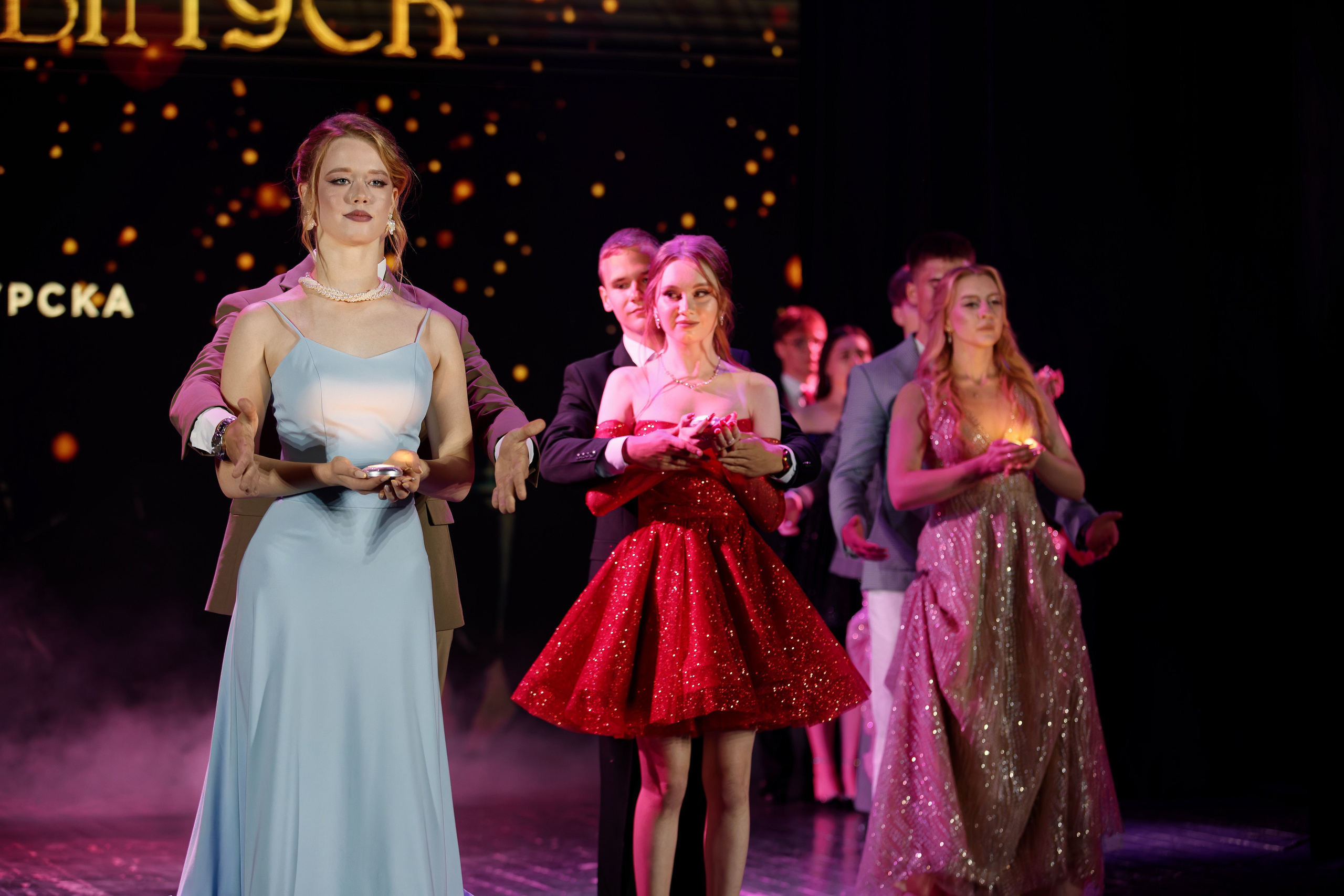 Выпускной школы 56 11Б. Семейный фотограф — Макс Белогрудов