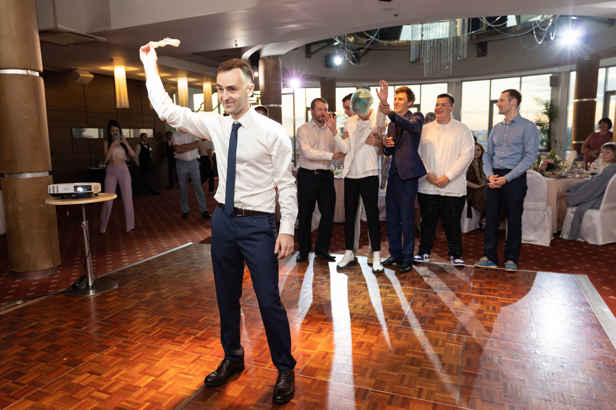 Свадьба Насти и Сережи. Свадебный фотограф в Санкт-Петербурге и Москве