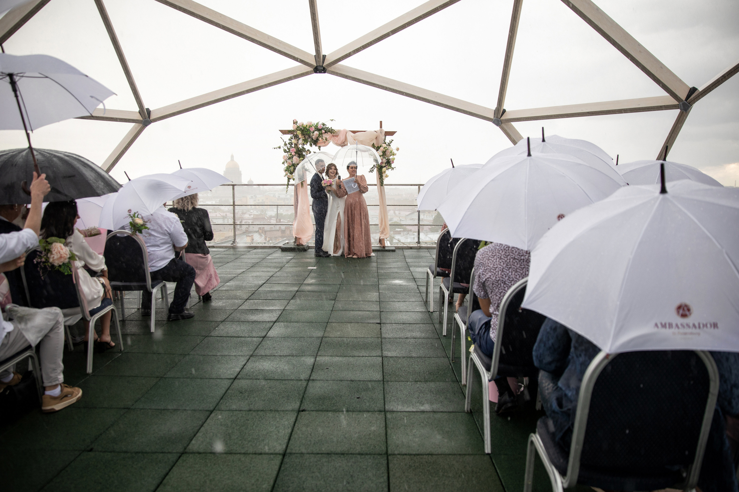 Свадьба Насти и Сережи. Свадебный фотограф в Санкт-Петербурге и Москве