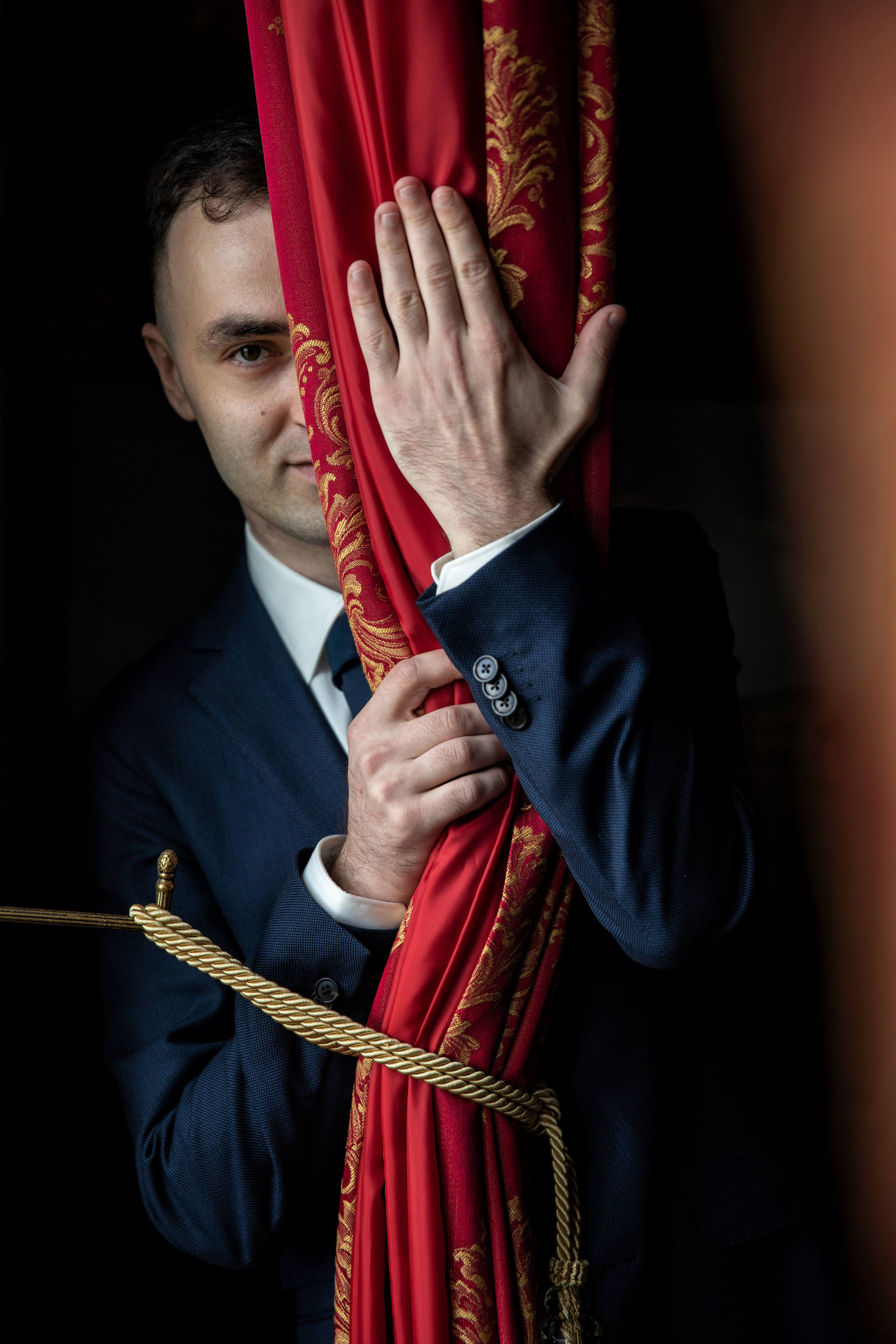 Свадьба Насти и Сережи. Свадебный фотограф в Санкт-Петербурге и Москве