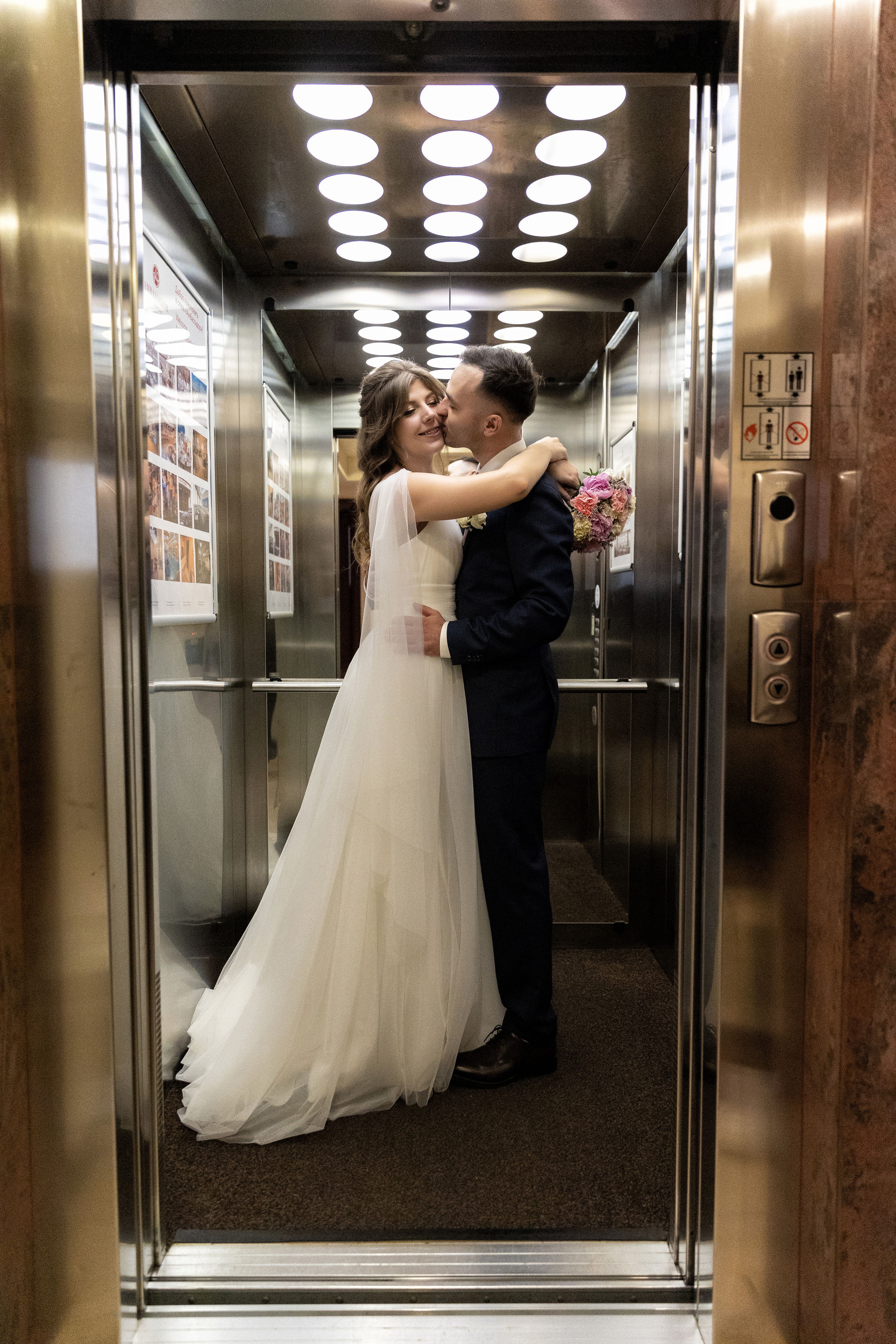 Свадьба Насти и Сережи. Свадебный фотограф в Санкт-Петербурге и Москве