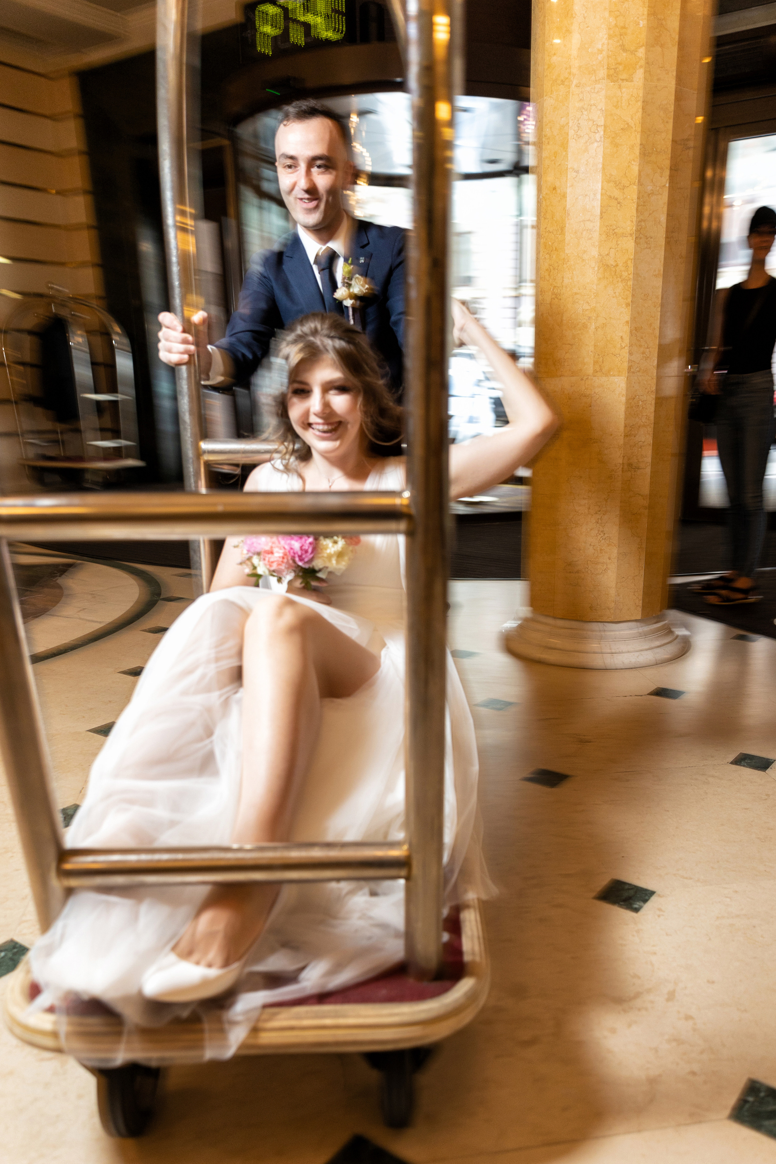 Свадьба Насти и Сережи. Свадебный фотограф в Санкт-Петербурге и Москве