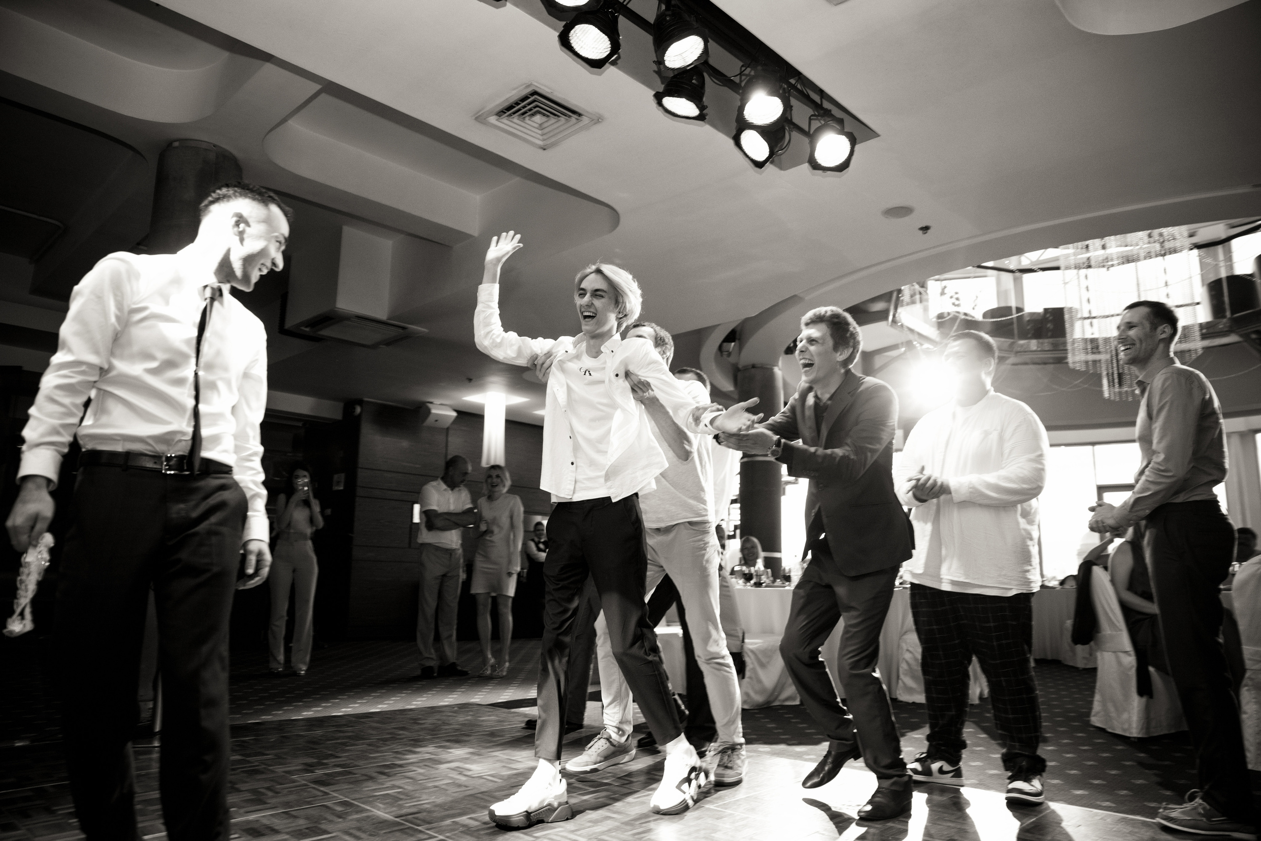 Свадьба Насти и Сережи. Свадебный фотограф в Санкт-Петербурге и Москве