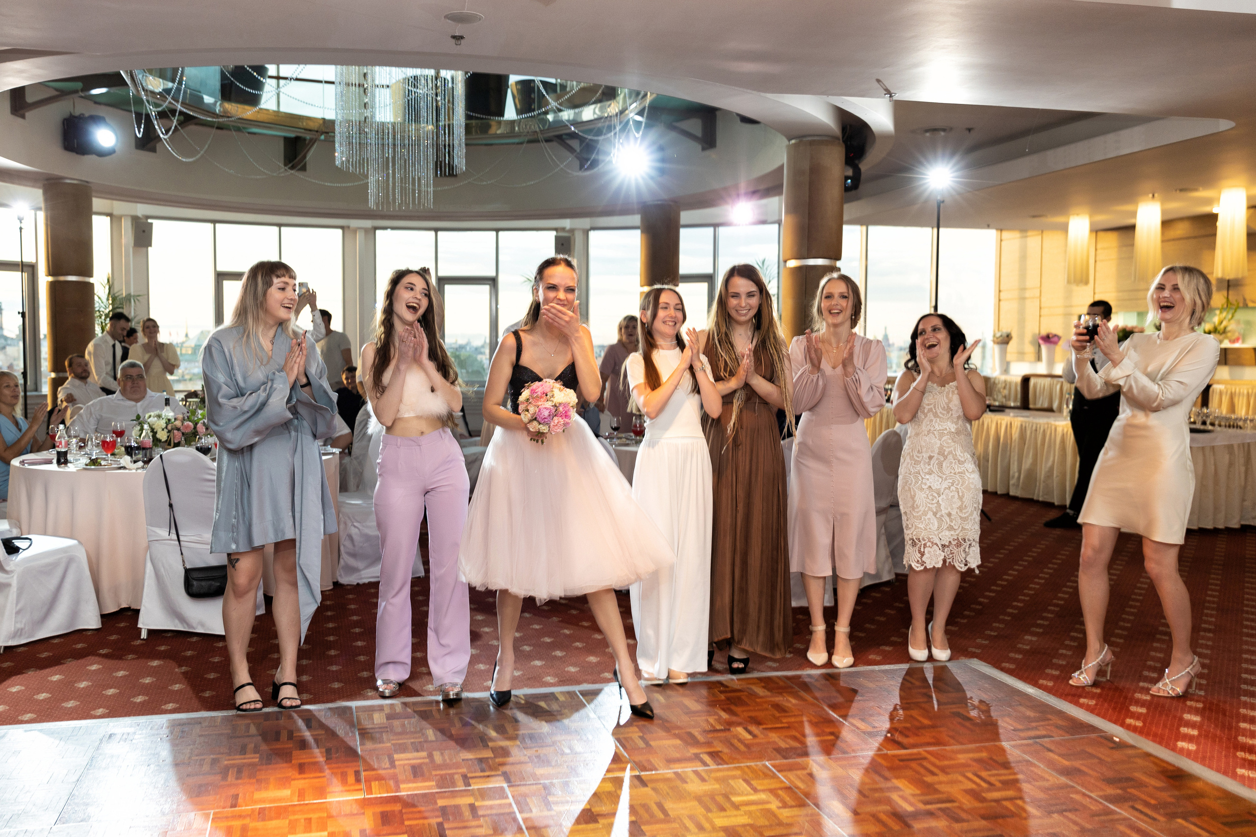 Свадьба Насти и Сережи. Свадебный фотограф в Санкт-Петербурге и Москве