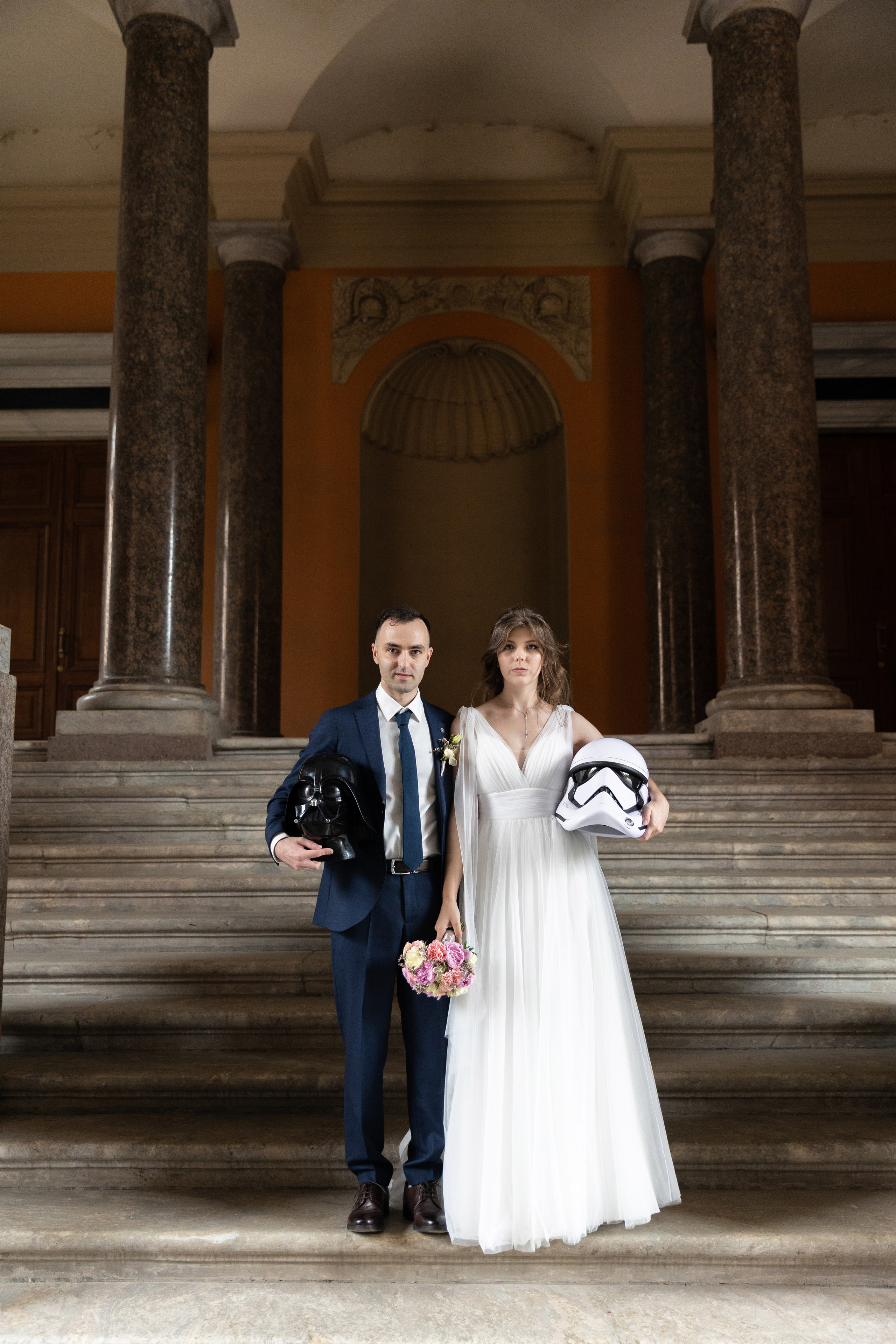 Свадьба Насти и Сережи. Свадебный фотограф в Санкт-Петербурге и Москве