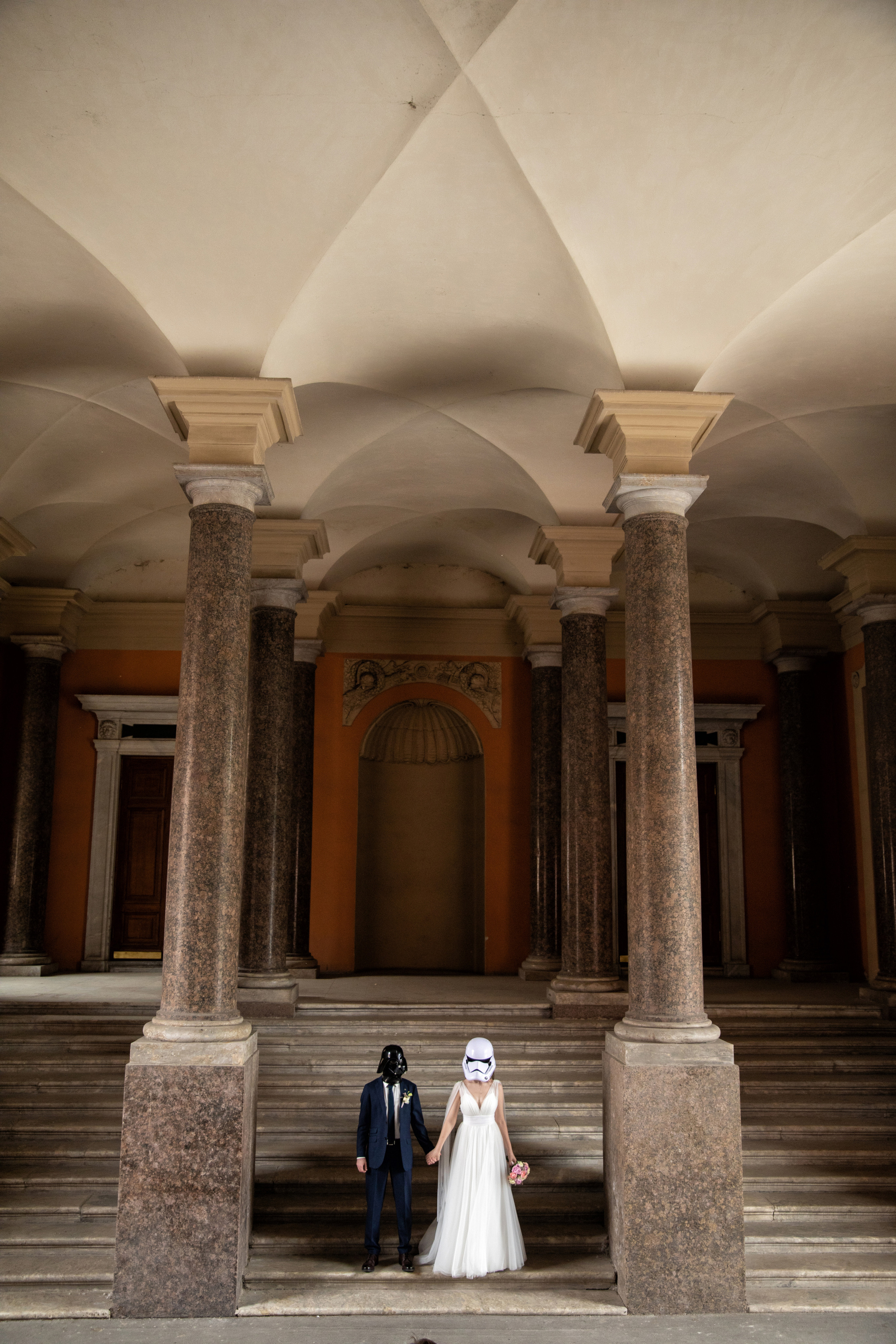 Свадьба Насти и Сережи. Свадебный фотограф в Санкт-Петербурге и Москве
