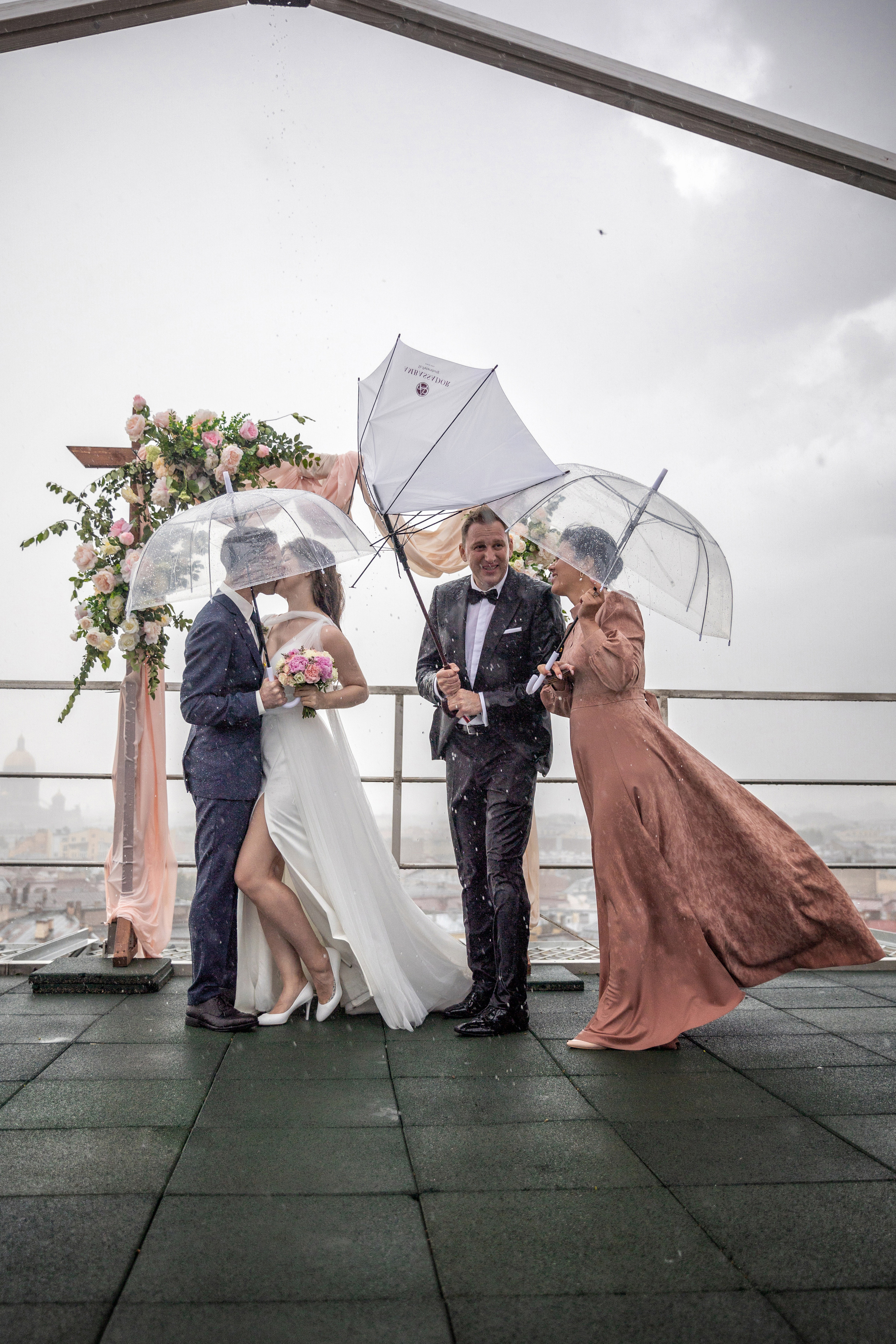 Свадьба Насти и Сережи. Свадебный фотограф в Санкт-Петербурге и Москве