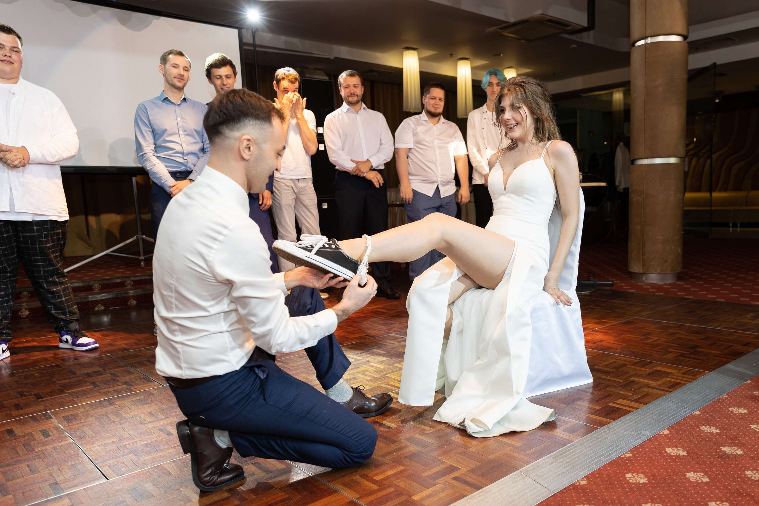 Свадьба Насти и Сережи. Свадебный фотограф в Санкт-Петербурге и Москве