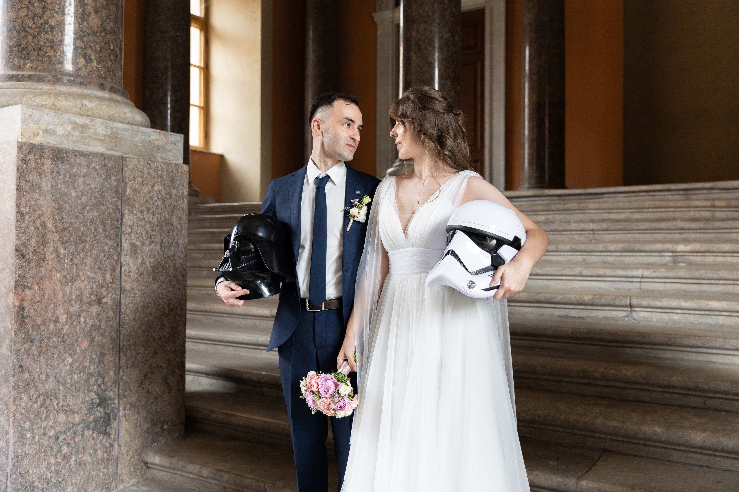 Свадьба Насти и Сережи. Свадебный фотограф в Санкт-Петербурге и Москве