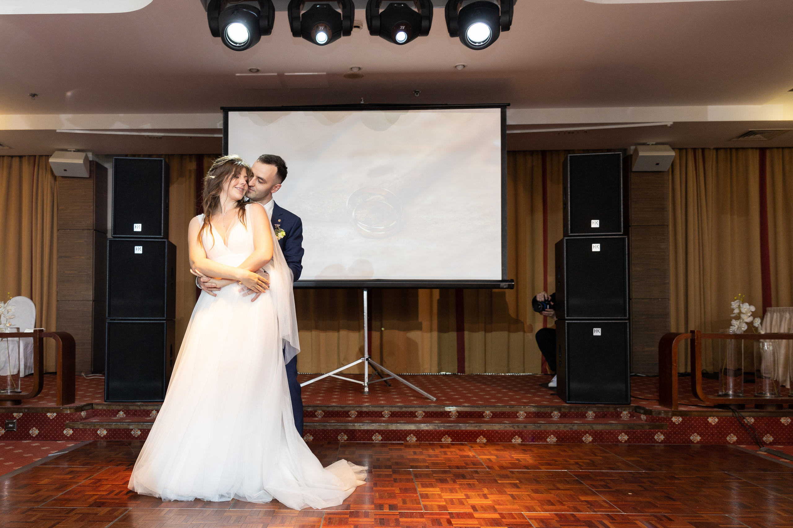 Свадьба Насти и Сережи. Свадебный фотограф в Санкт-Петербурге и Москве