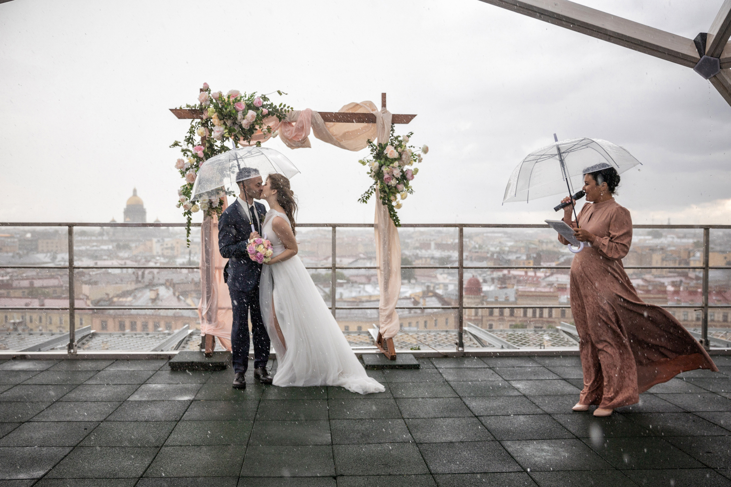 Свадьба Насти и Сережи. Свадебный фотограф в Санкт-Петербурге и Москве