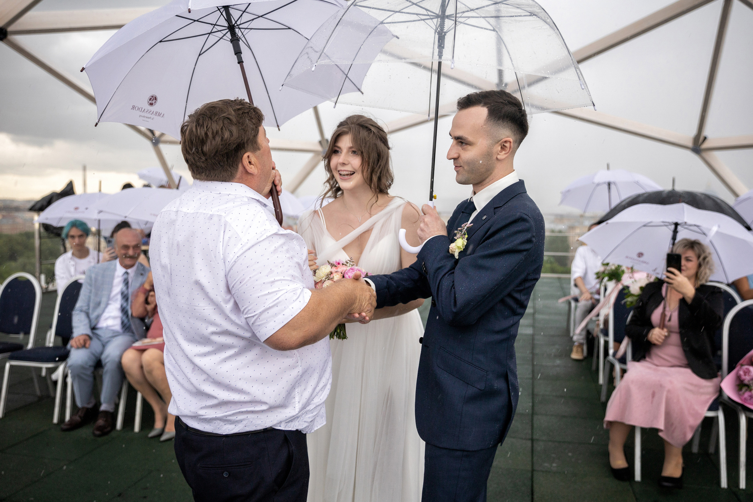 Свадьба Насти и Сережи. Свадебный фотограф в Санкт-Петербурге и Москве