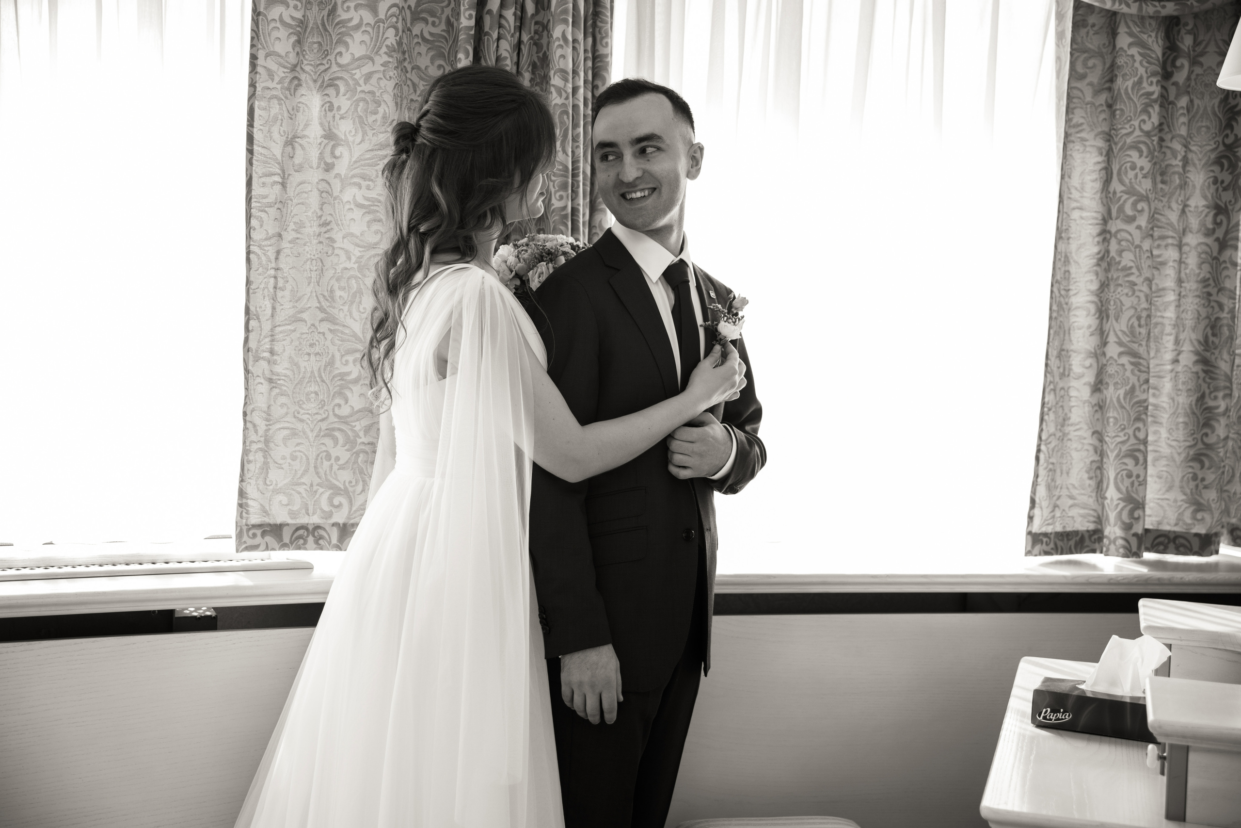 Свадьба Насти и Сережи. Свадебный фотограф в Санкт-Петербурге и Москве