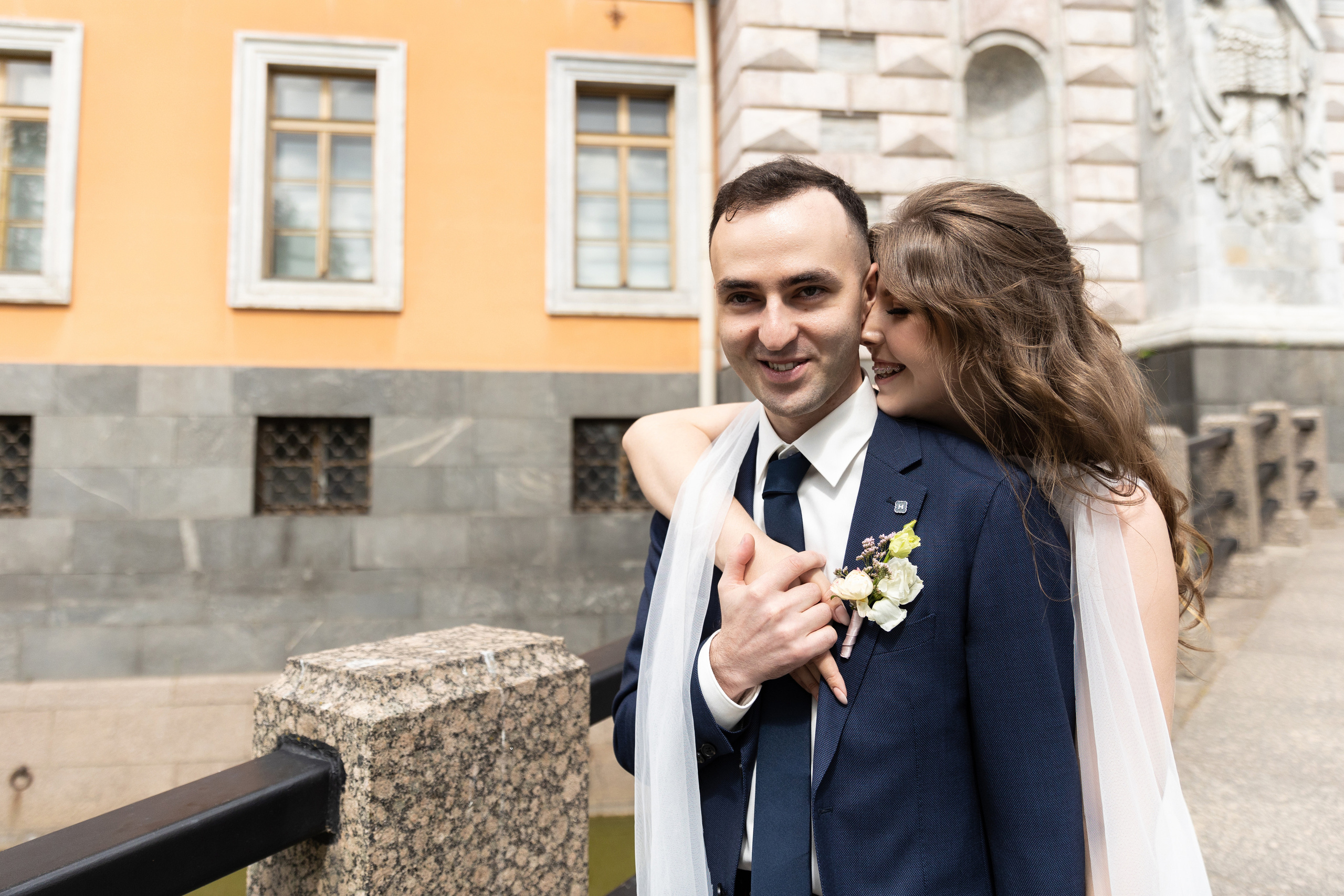 Свадьба Насти и Сережи. Свадебный фотограф в Санкт-Петербурге и Москве