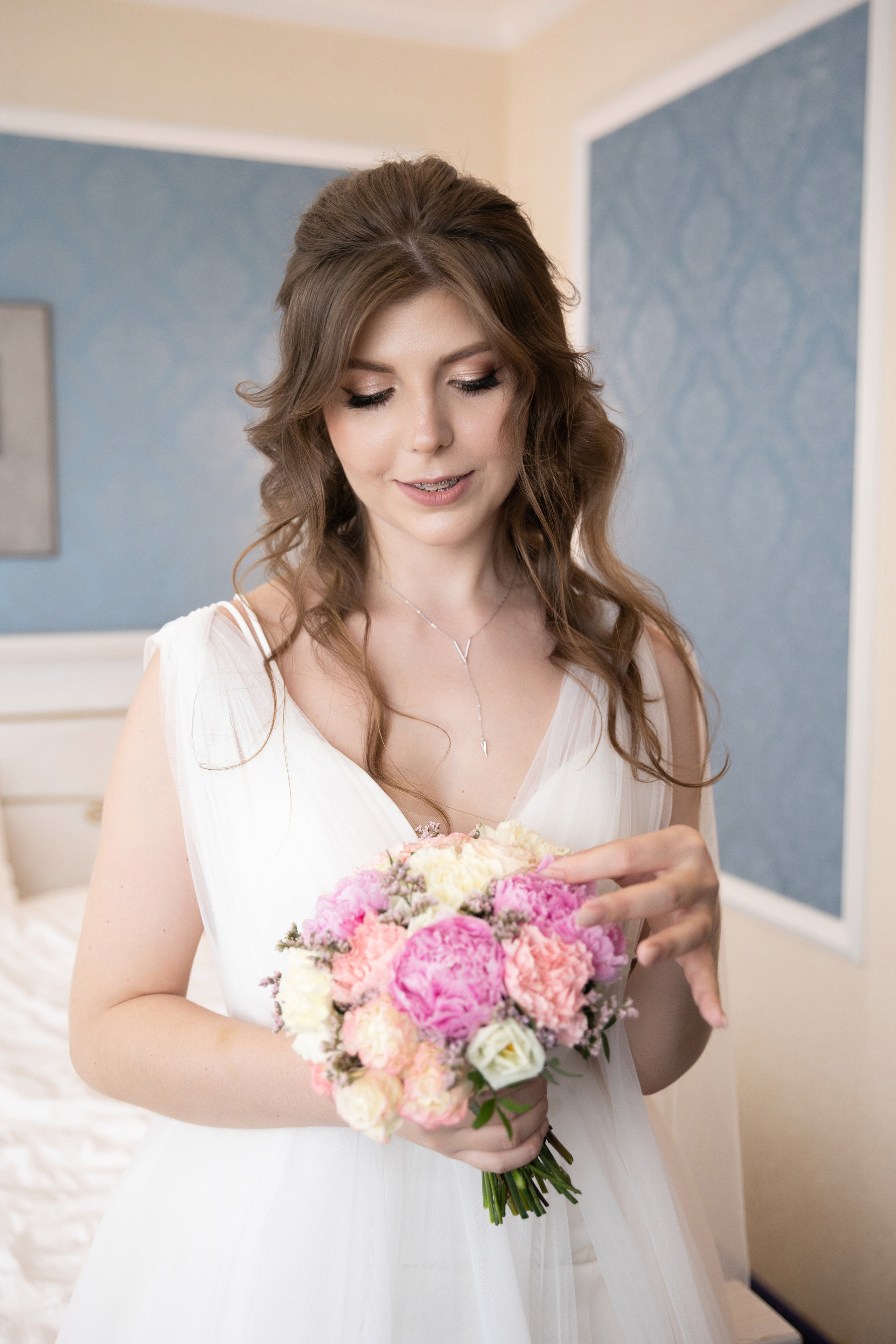 Свадьба Насти и Сережи. Свадебный фотограф в Санкт-Петербурге и Москве