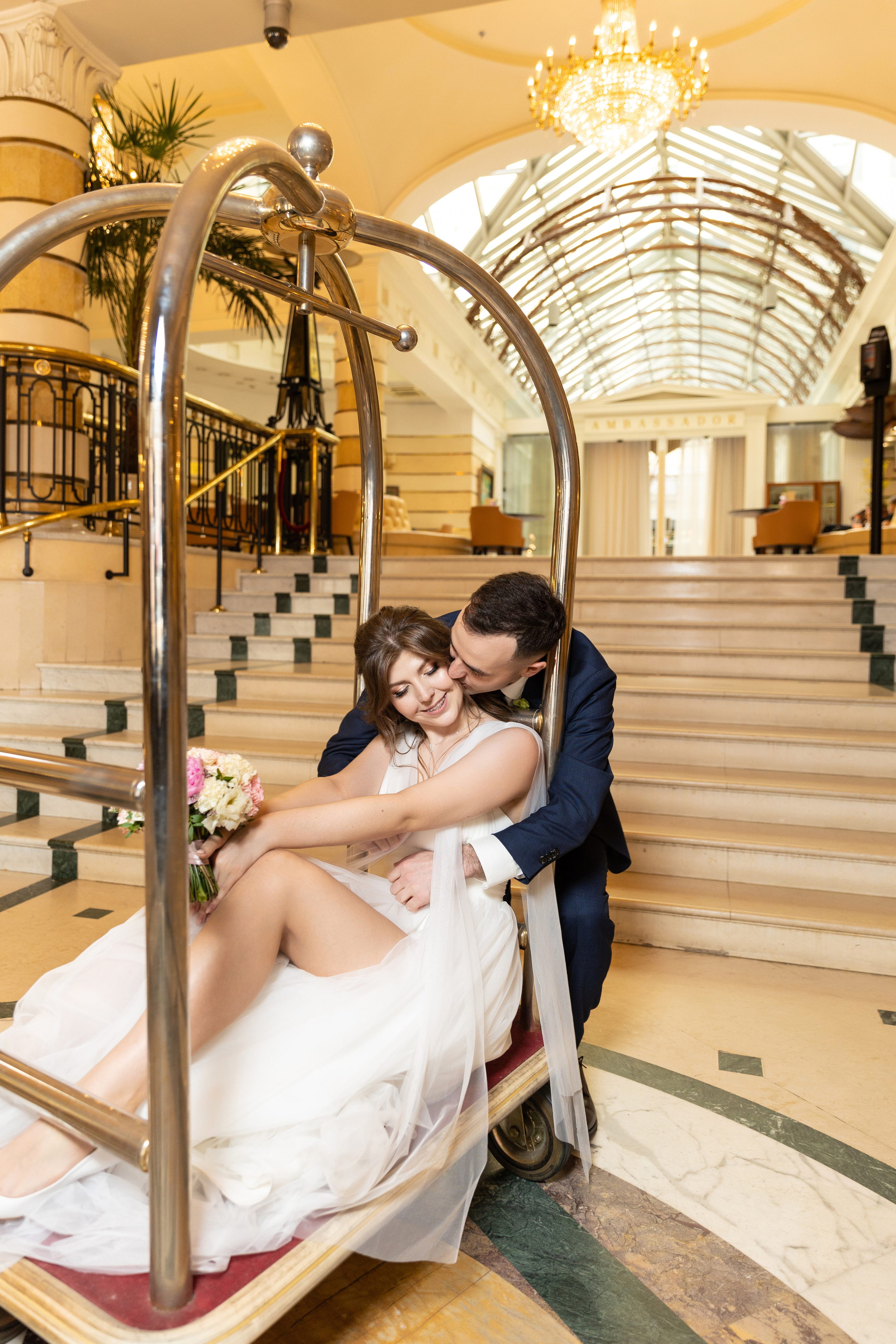 Свадьба Насти и Сережи. Свадебный фотограф в Санкт-Петербурге и Москве