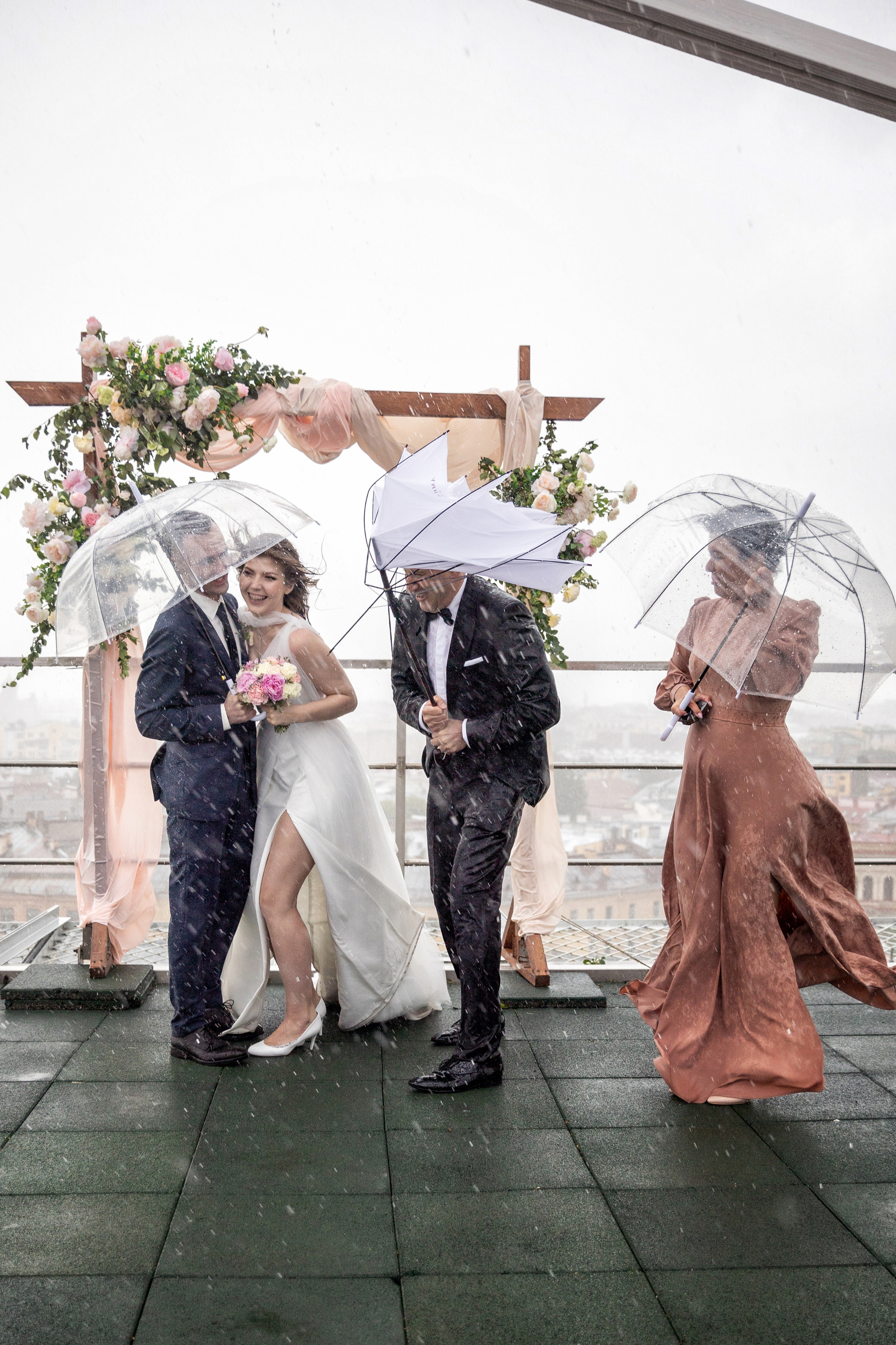 Свадьба Насти и Сережи. Свадебный фотограф в Санкт-Петербурге и Москве