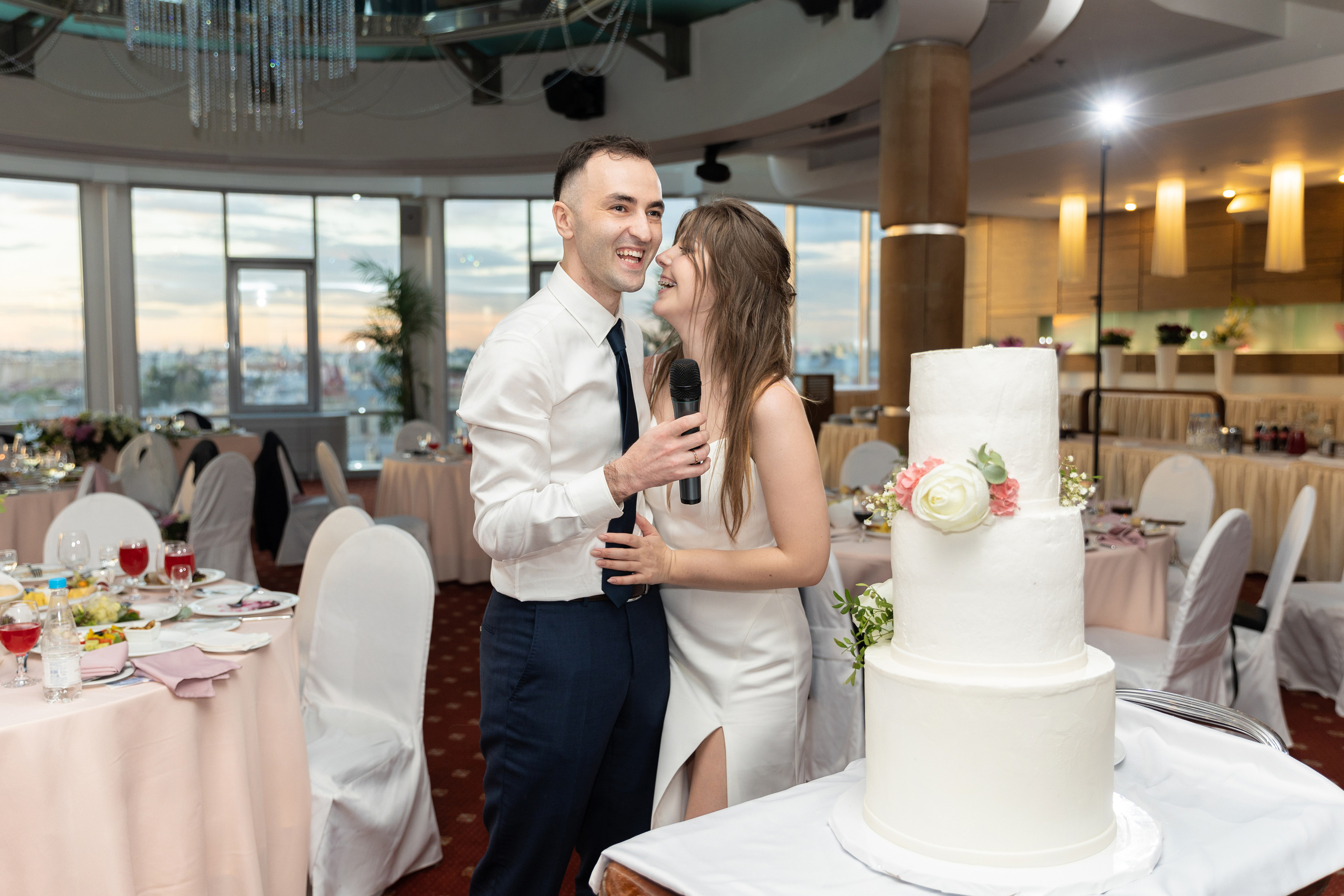 Свадьба Насти и Сережи. Свадебный фотограф в Санкт-Петербурге и Москве
