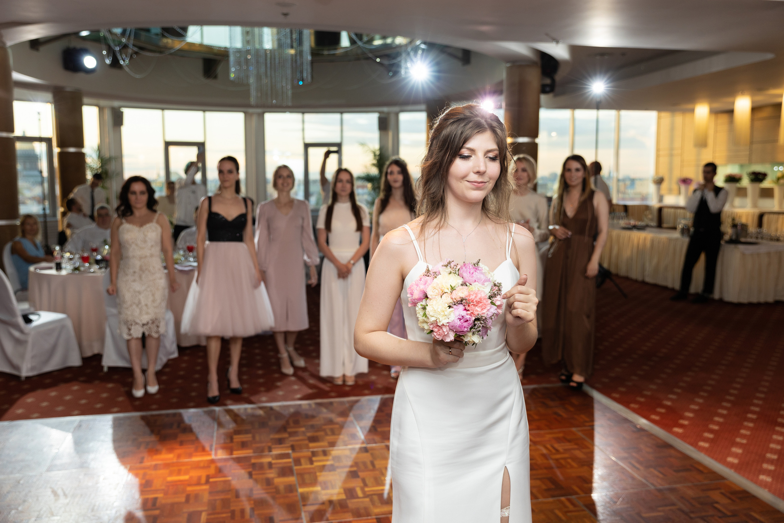 Свадьба Насти и Сережи. Свадебный фотограф в Санкт-Петербурге и Москве