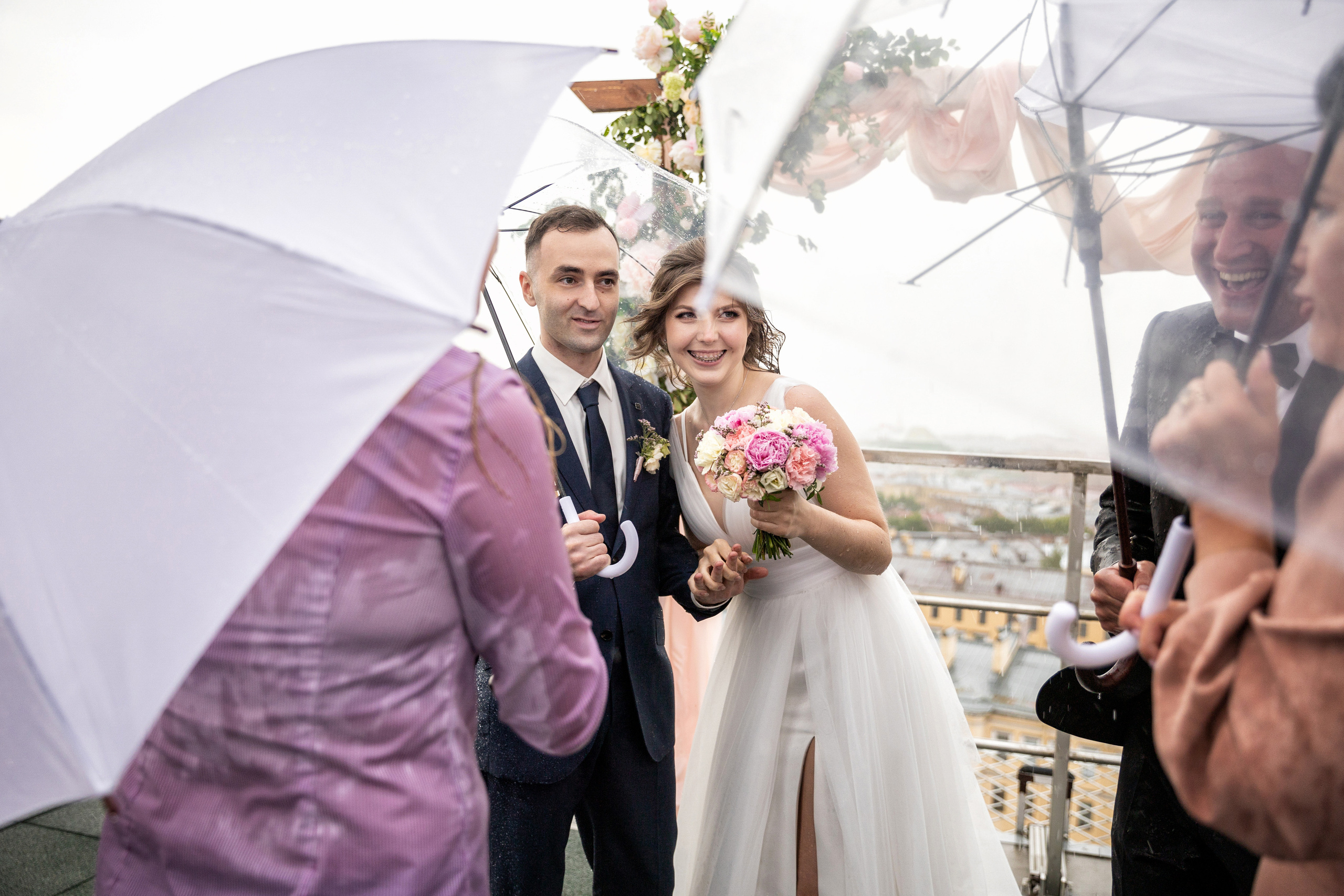 Свадьба Насти и Сережи. Свадебный фотограф в Санкт-Петербурге и Москве