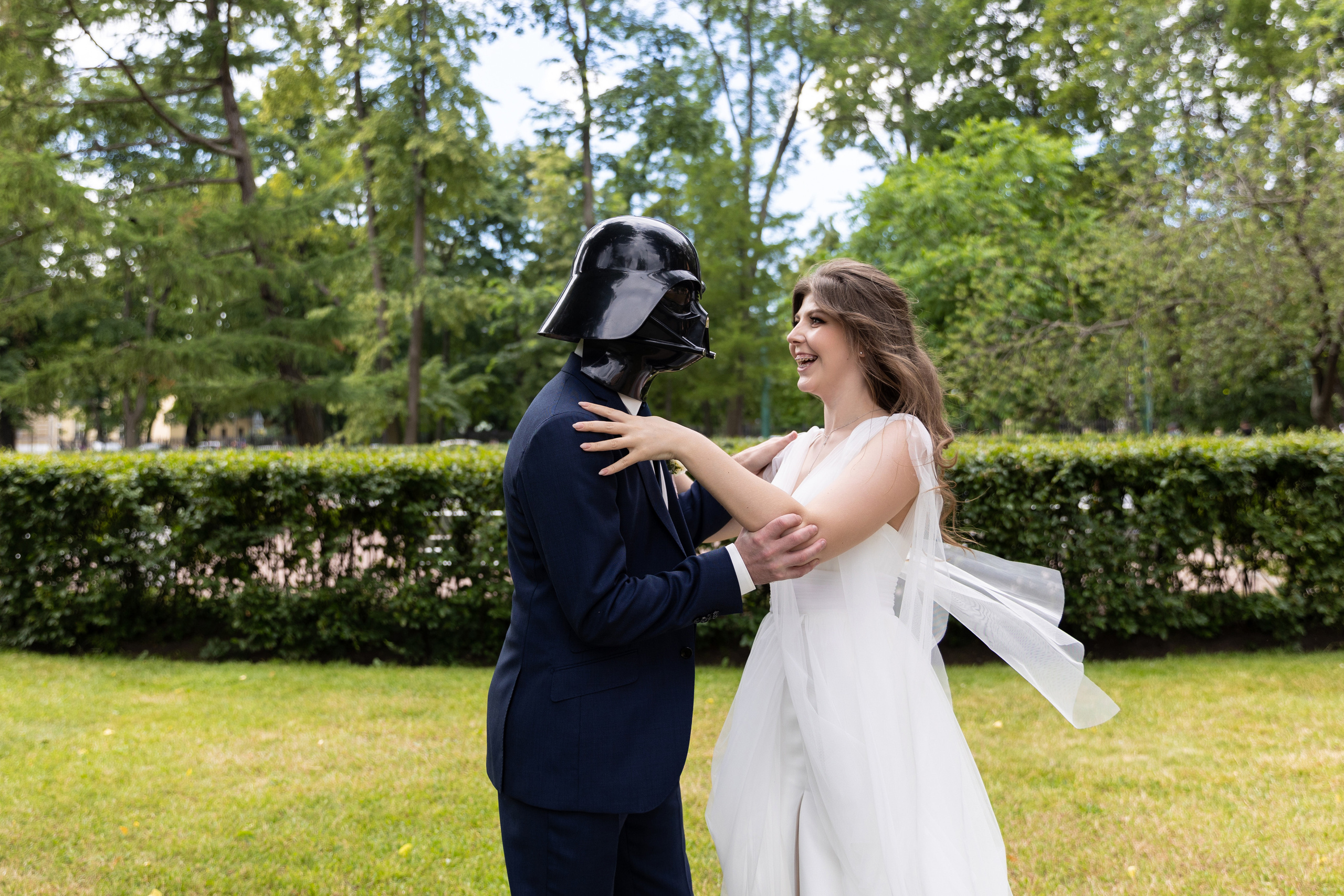 Свадьба Насти и Сережи. Свадебный фотограф в Санкт-Петербурге и Москве