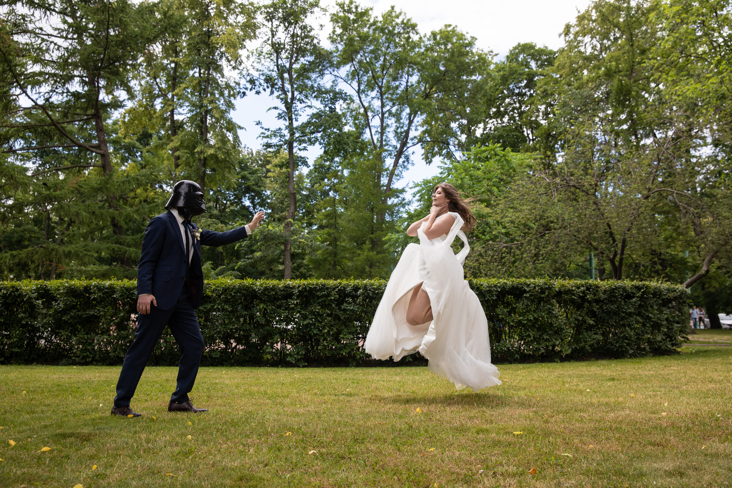 Свадьба Насти и Сережи. Свадебный фотограф в Санкт-Петербурге и Москве