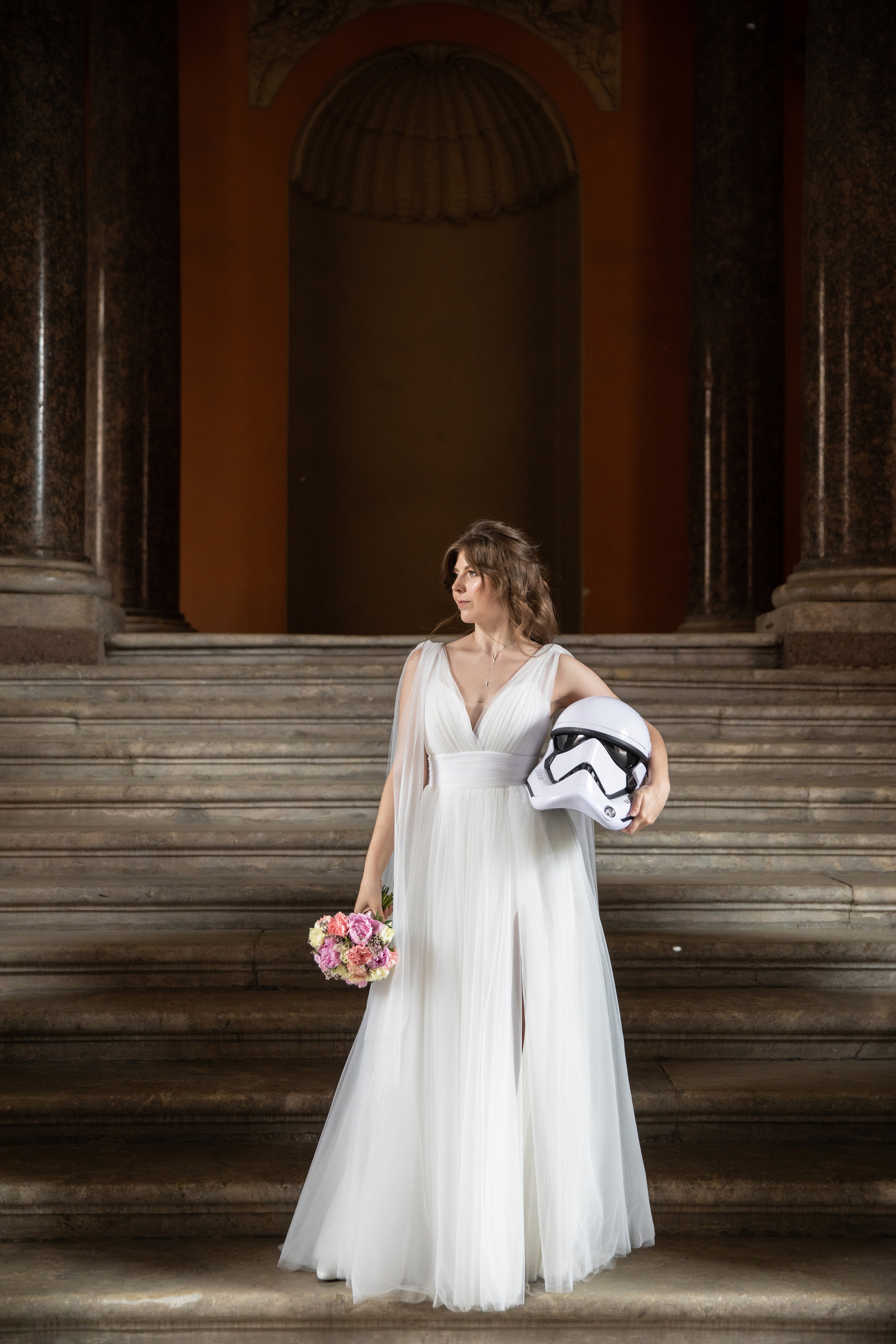 Свадьба Насти и Сережи. Свадебный фотограф в Санкт-Петербурге и Москве