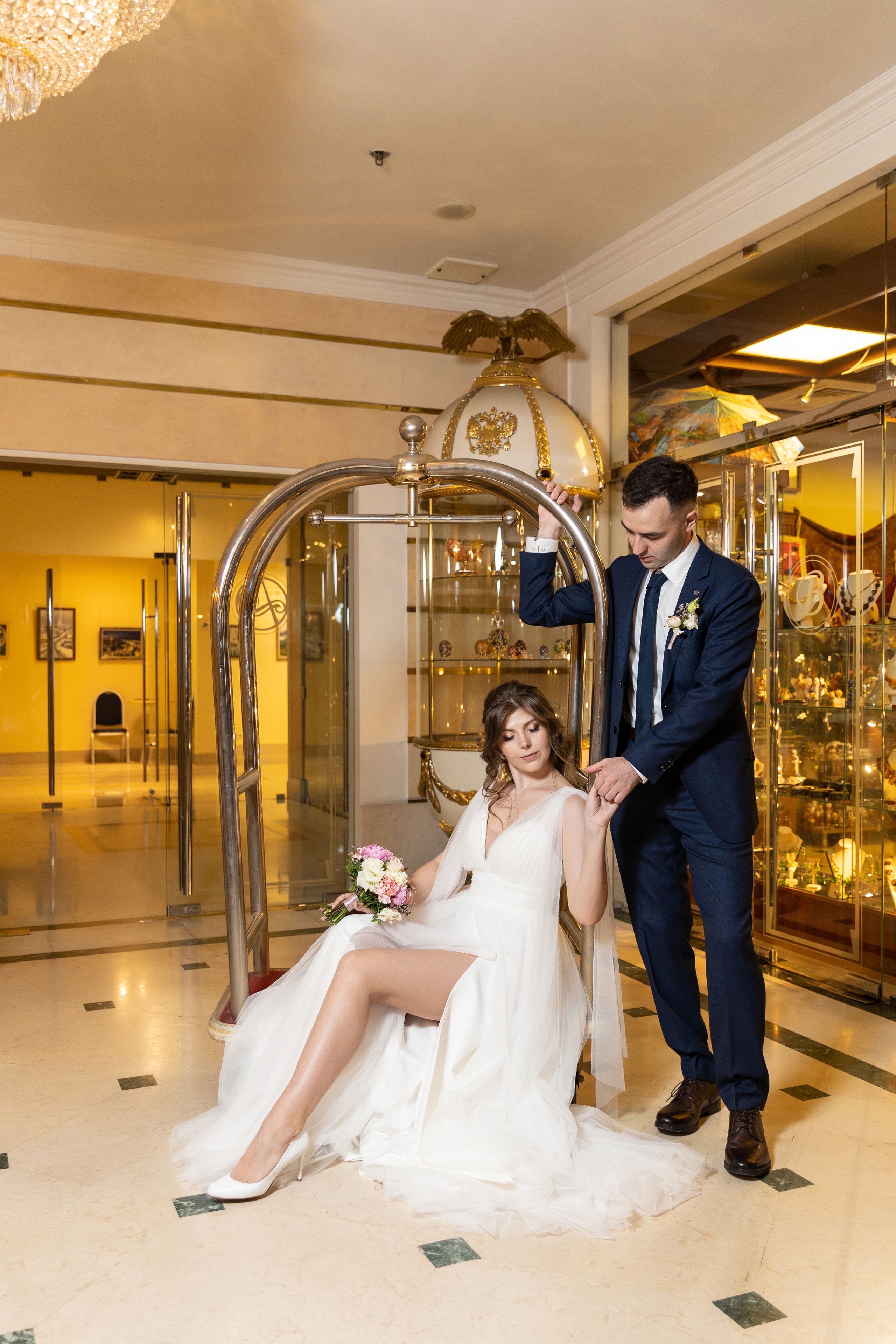 Свадьба Насти и Сережи. Свадебный фотограф в Санкт-Петербурге и Москве