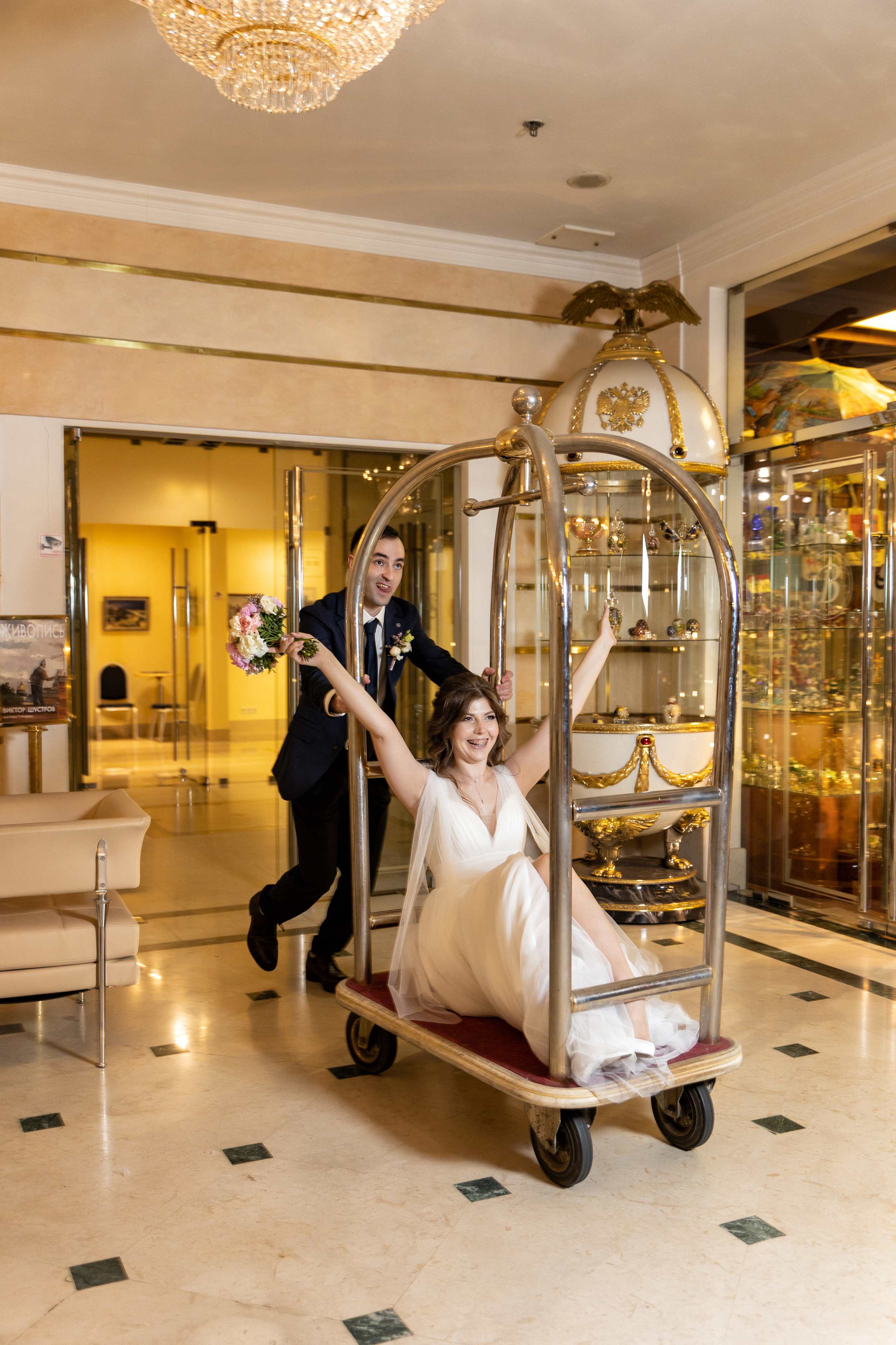 Свадьба Насти и Сережи. Свадебный фотограф в Санкт-Петербурге и Москве