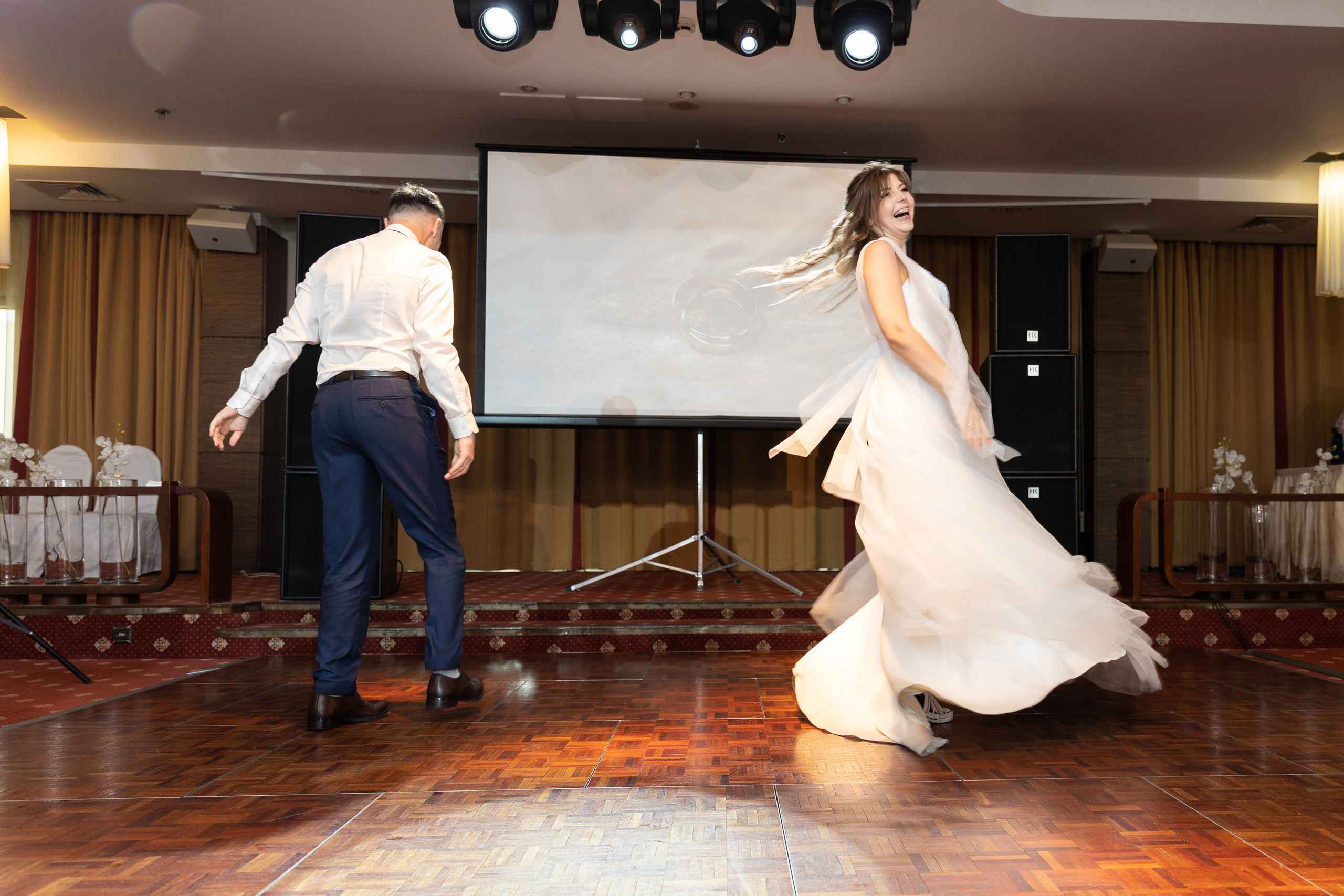 Свадьба Насти и Сережи. Свадебный фотограф в Санкт-Петербурге и Москве