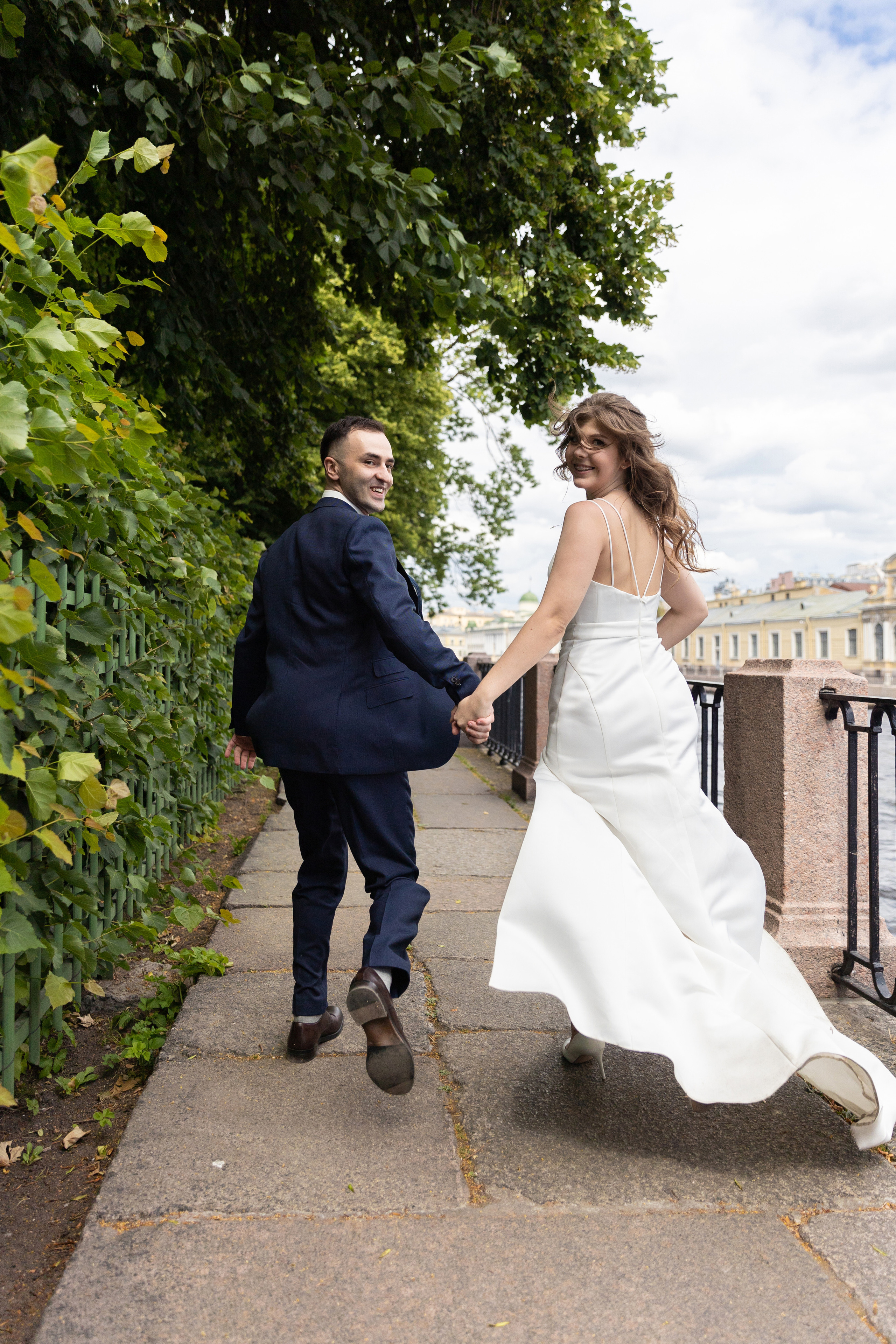 Свадьба Насти и Сережи. Свадебный фотограф в Санкт-Петербурге и Москве