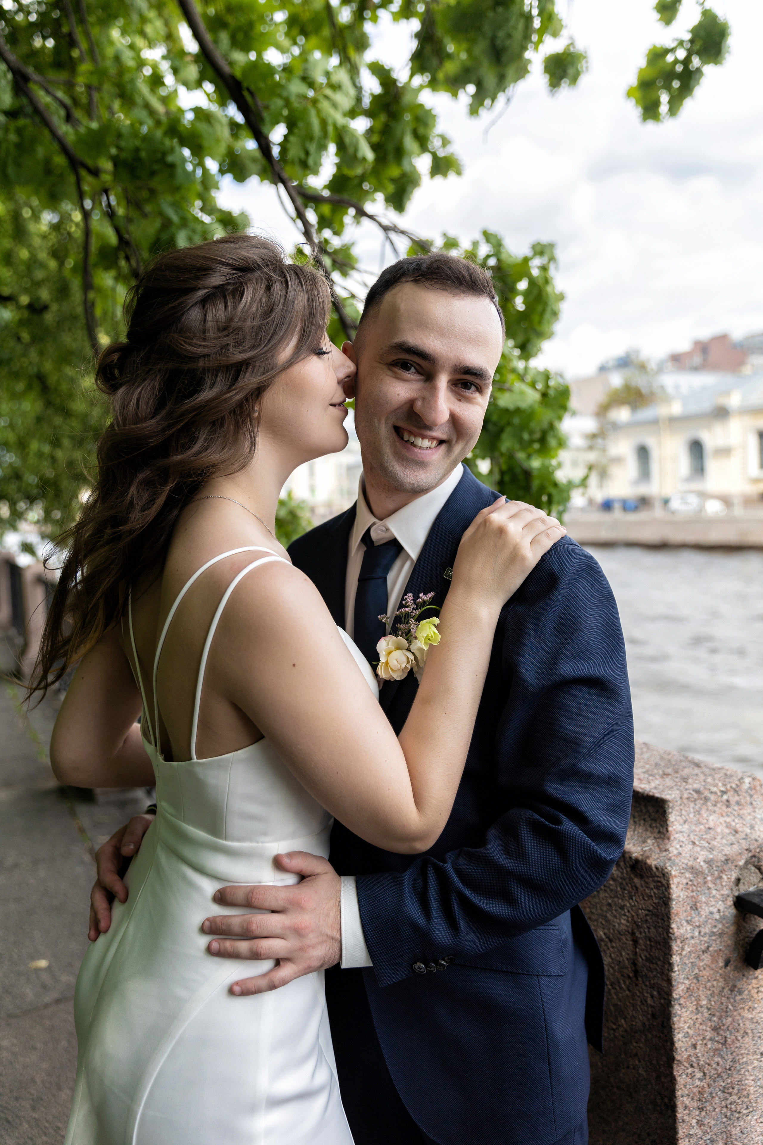 Свадьба Насти и Сережи. Свадебный фотограф в Санкт-Петербурге и Москве